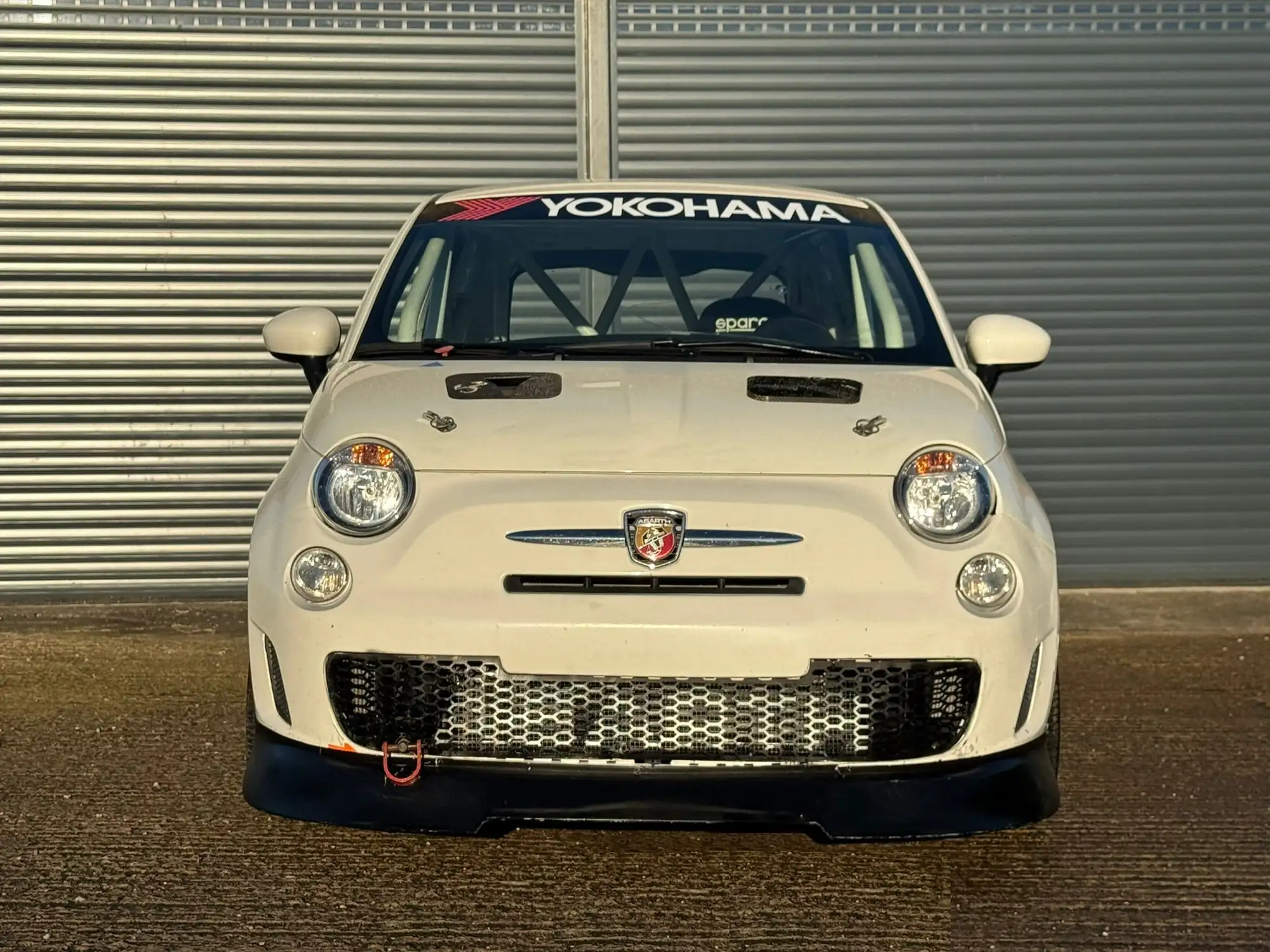 2007 Abarth 500 Assetto Corse - 1 of 49-For Sale