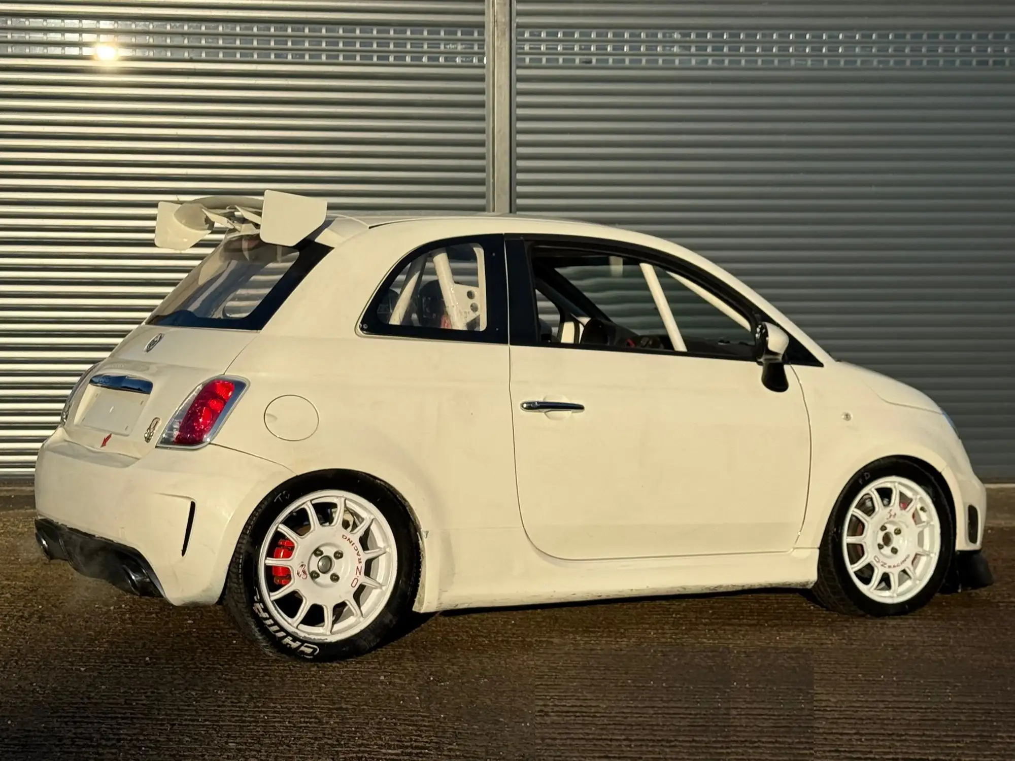 2007 Abarth 500 Assetto Corse - 1 of 49-For Sale