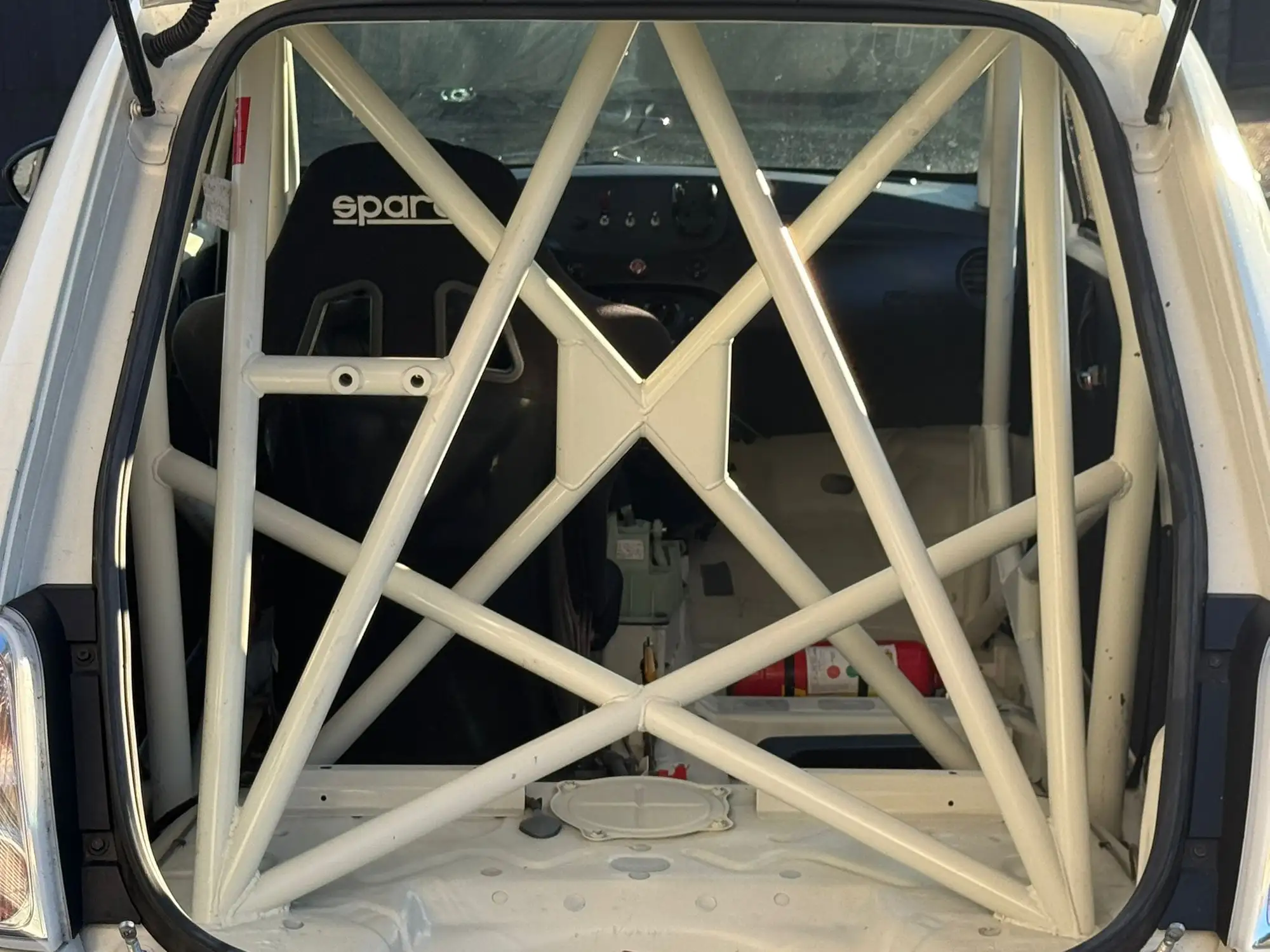 2007 Abarth 500 Assetto Corse - 1 of 49-For Sale