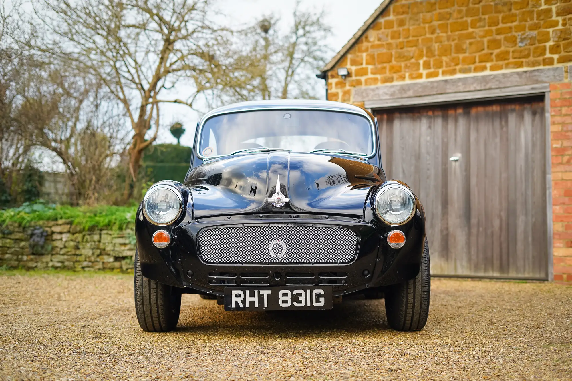 1968 Morris Minor/Ford Crossflow 1700-Sold