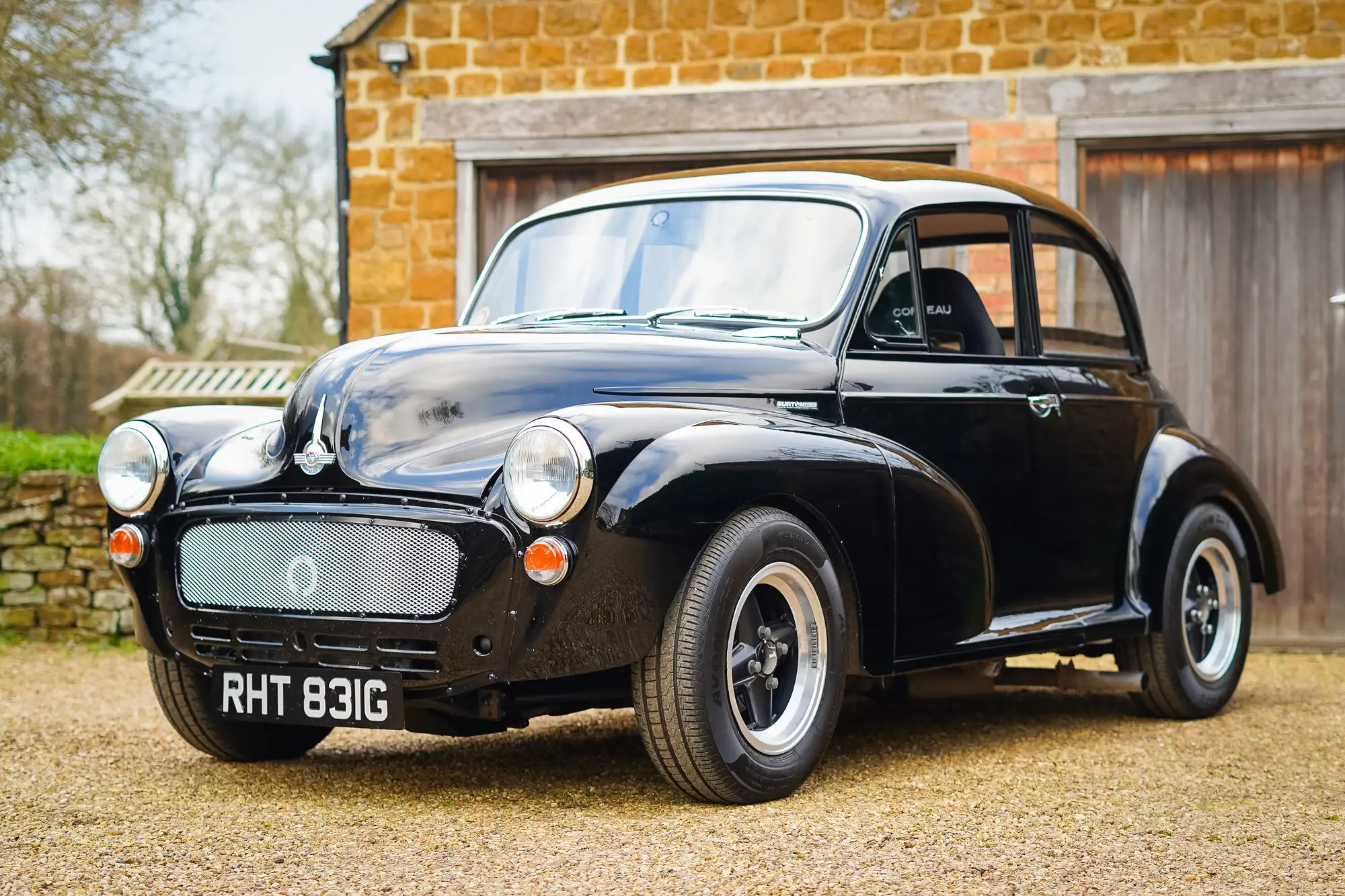 1968 Morris Minor/Ford Crossflow 1700-Sold