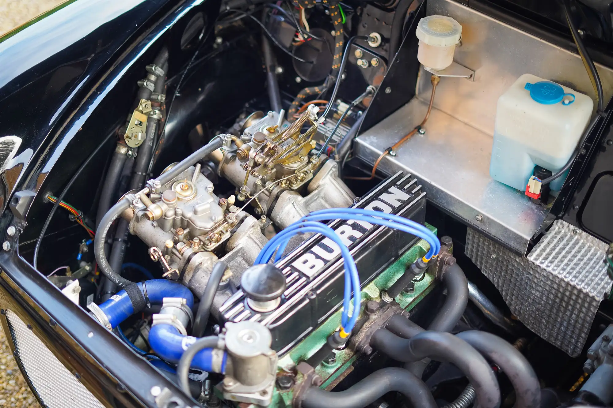 1968 Morris Minor/Ford Crossflow 1700-Sold