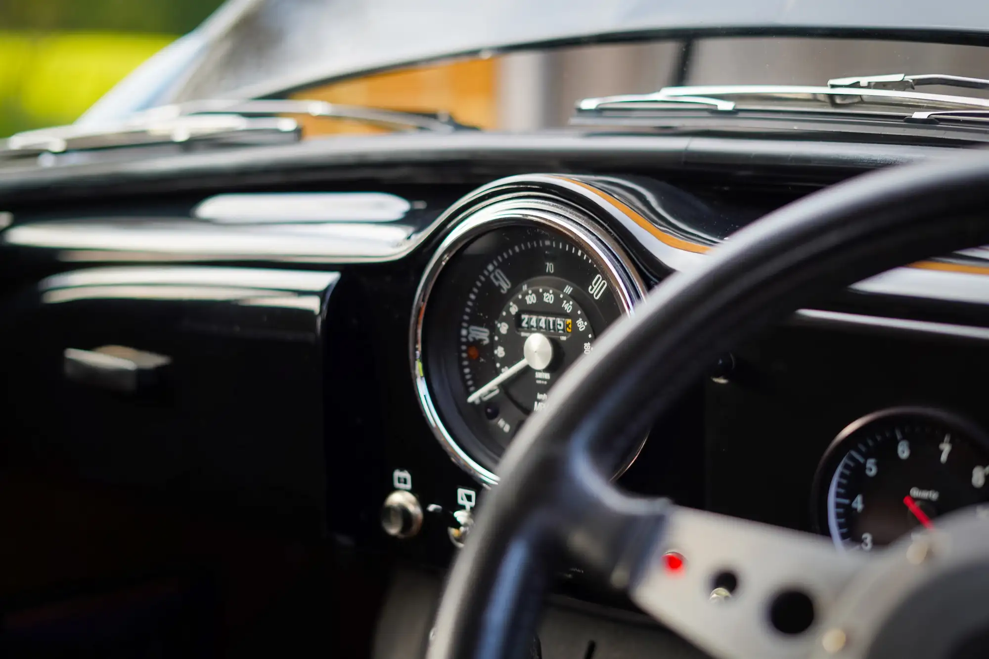 1968 Morris Minor/Ford Crossflow 1700-Sold