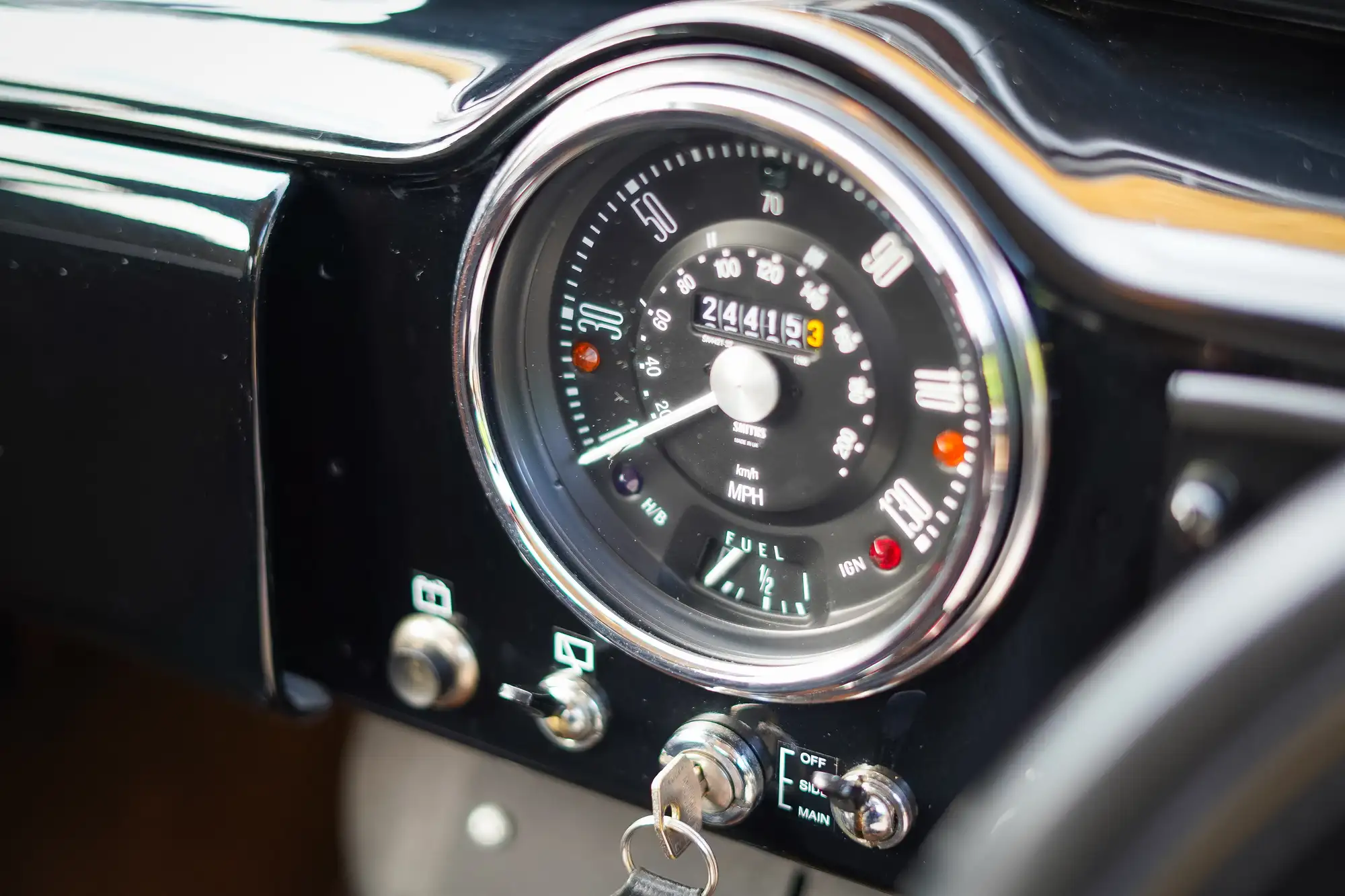 1968 Morris Minor/Ford Crossflow 1700-Sold