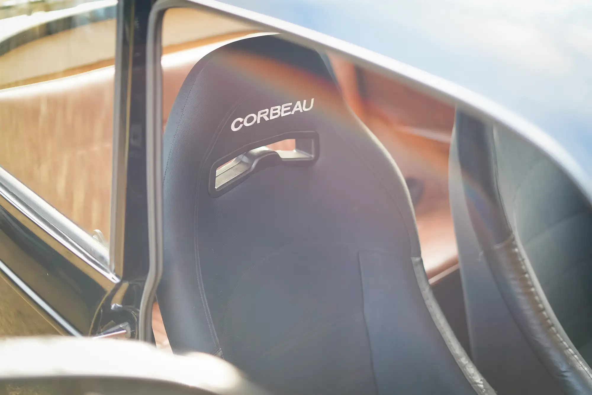 1968 Morris Minor/Ford Crossflow 1700-Sold