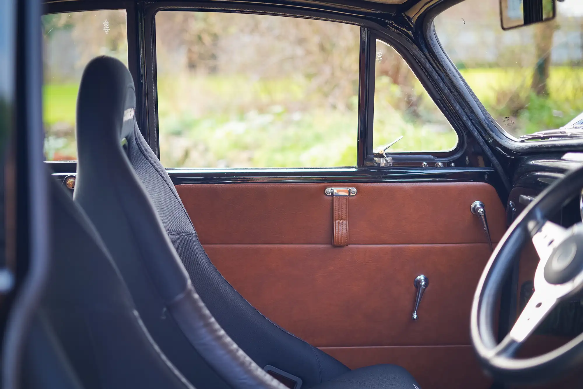 1968 Morris Minor/Ford Crossflow 1700-Sold