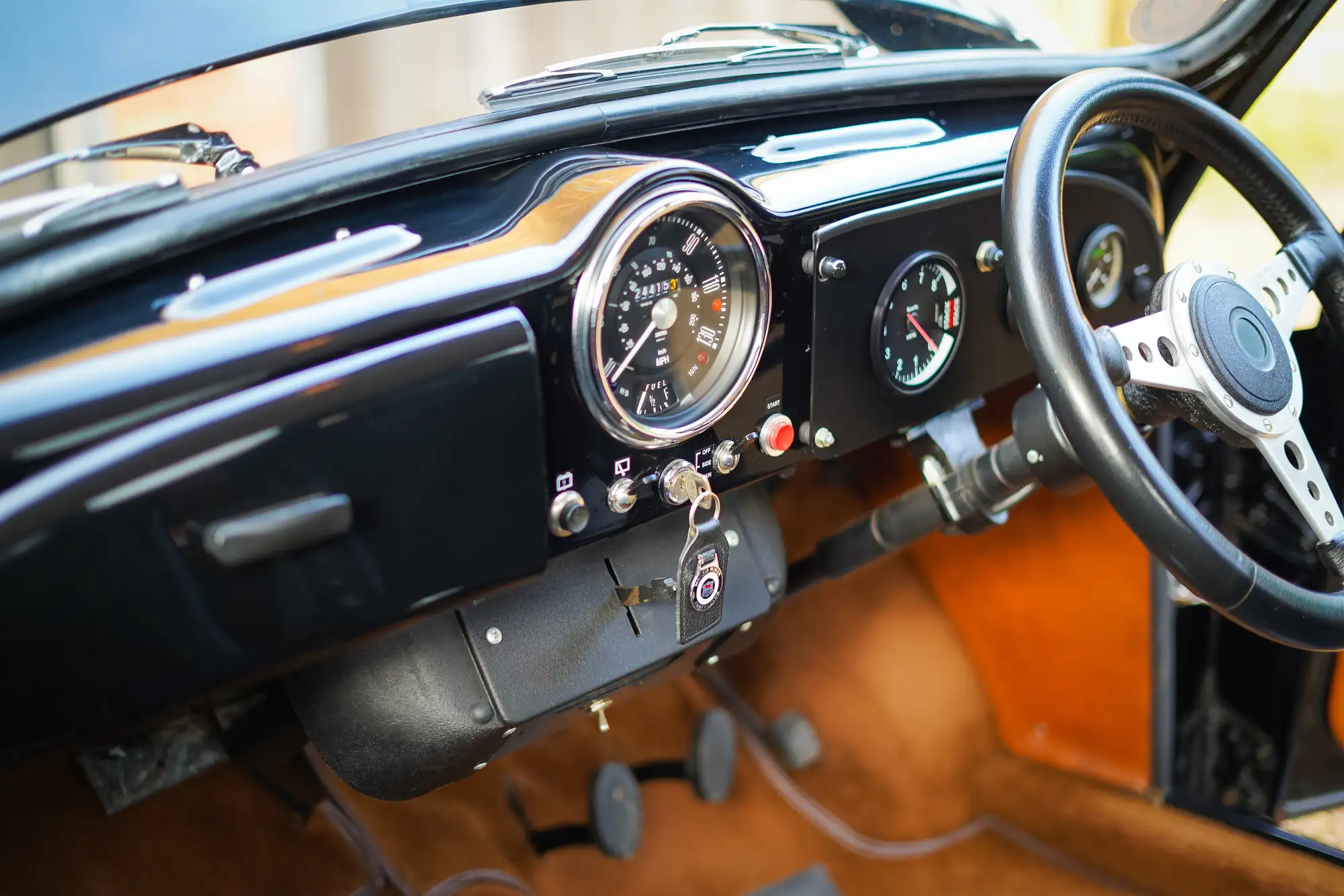 1968 Morris Minor/Ford Crossflow 1700-Sold