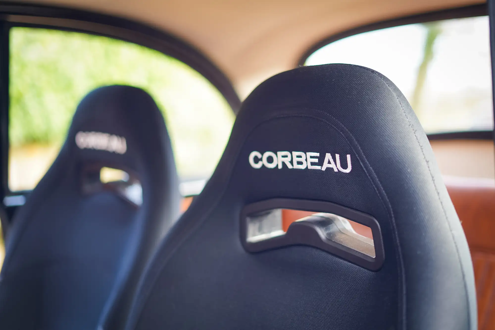 1968 Morris Minor/Ford Crossflow 1700-Sold