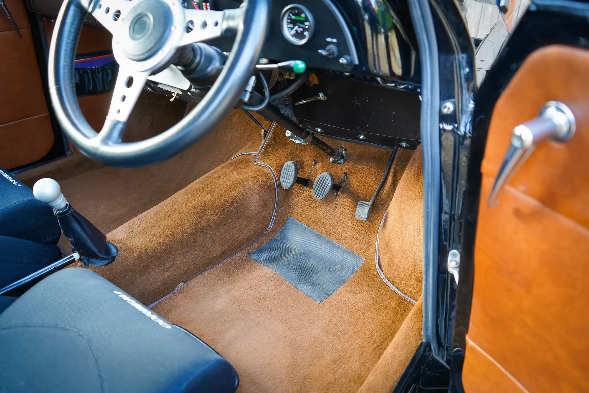 1968 Morris Minor/Ford Crossflow 1700-Sold