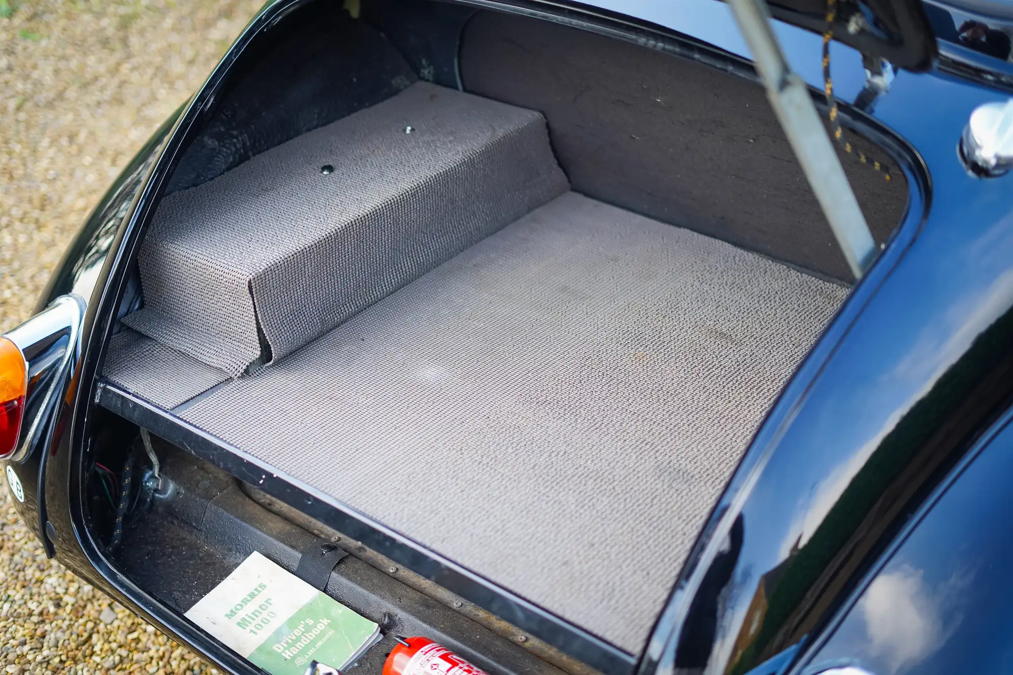 1968 Morris Minor/Ford Crossflow 1700-Sold