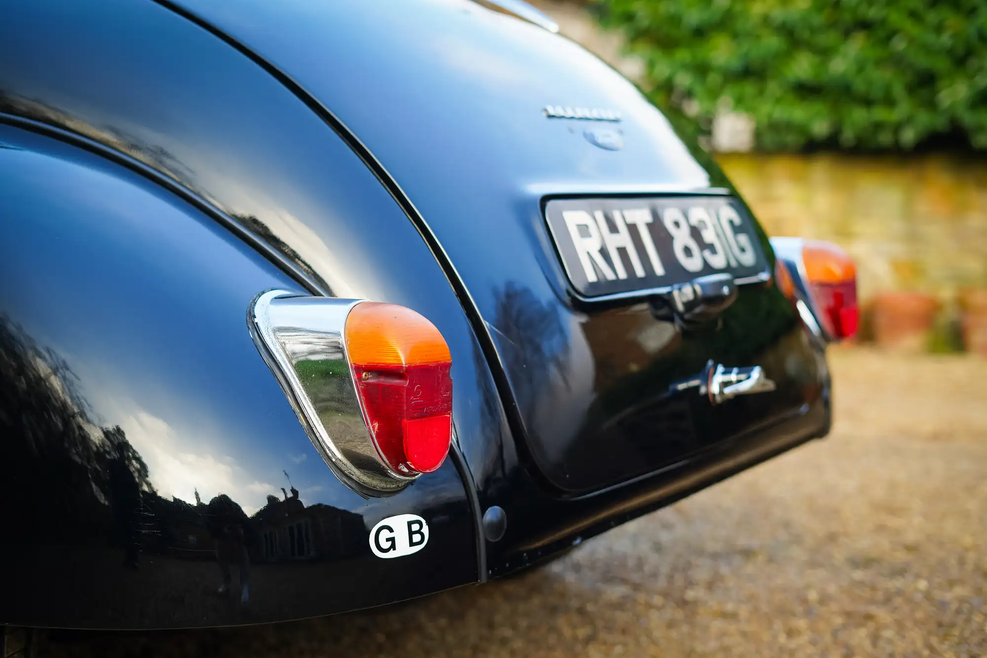 1968 Morris Minor/Ford Crossflow 1700-Sold