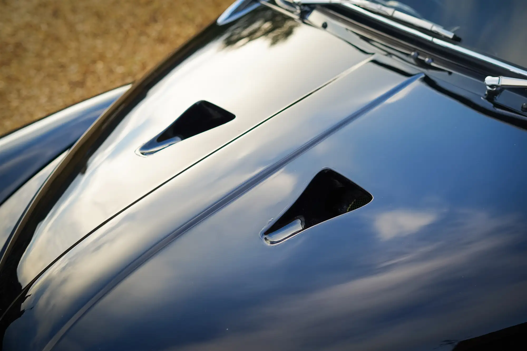 1968 Morris Minor/Ford Crossflow 1700-Sold