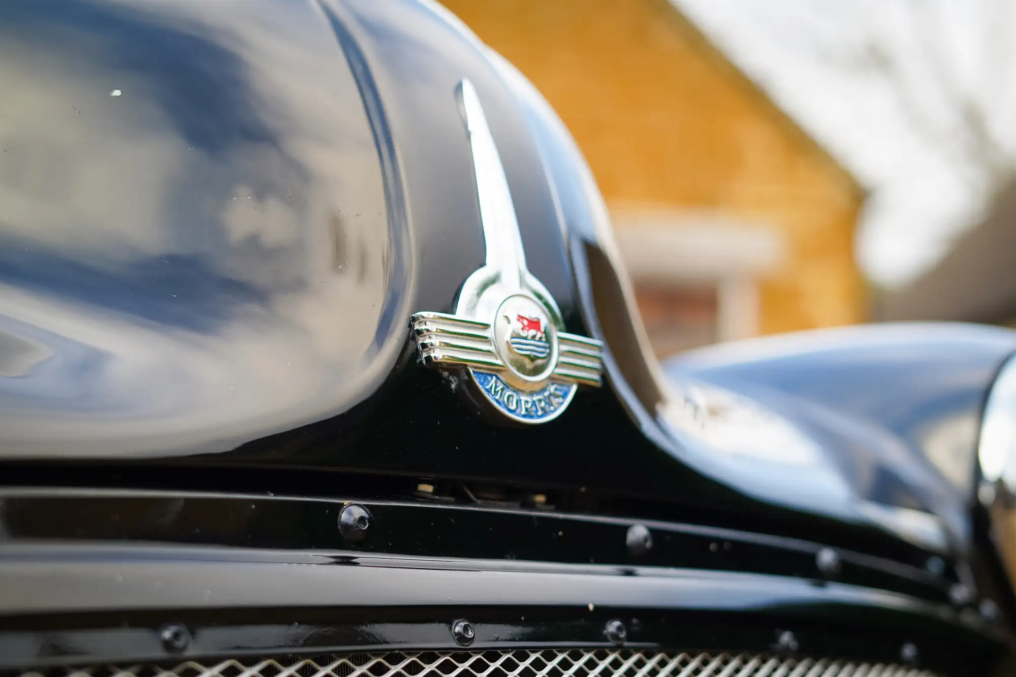 1968 Morris Minor/Ford Crossflow 1700-Sold