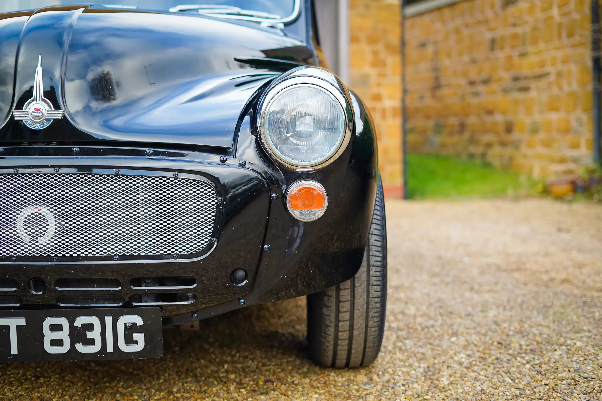 1968 Morris Minor/Ford Crossflow 1700-Sold