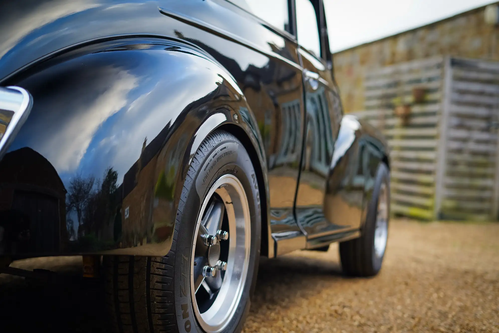 1968 Morris Minor/Ford Crossflow 1700-Sold