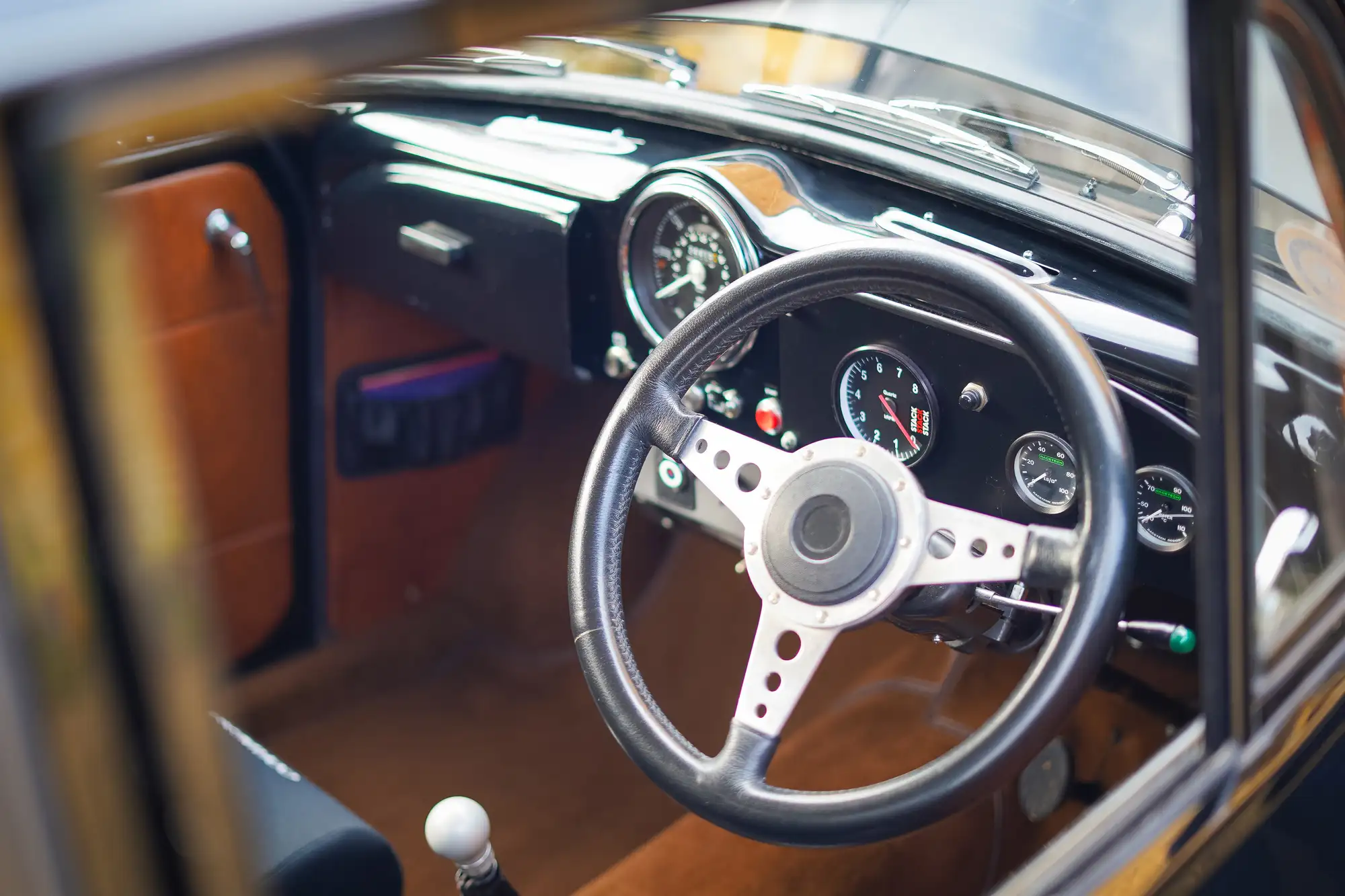 1968 Morris Minor/Ford Crossflow 1700-Sold