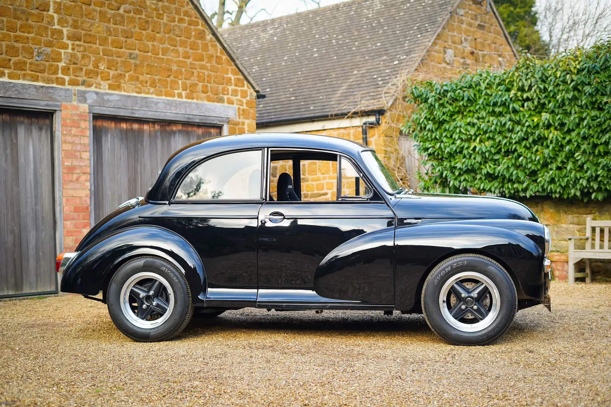 1968 Morris Minor/Ford Crossflow 1700-Sold