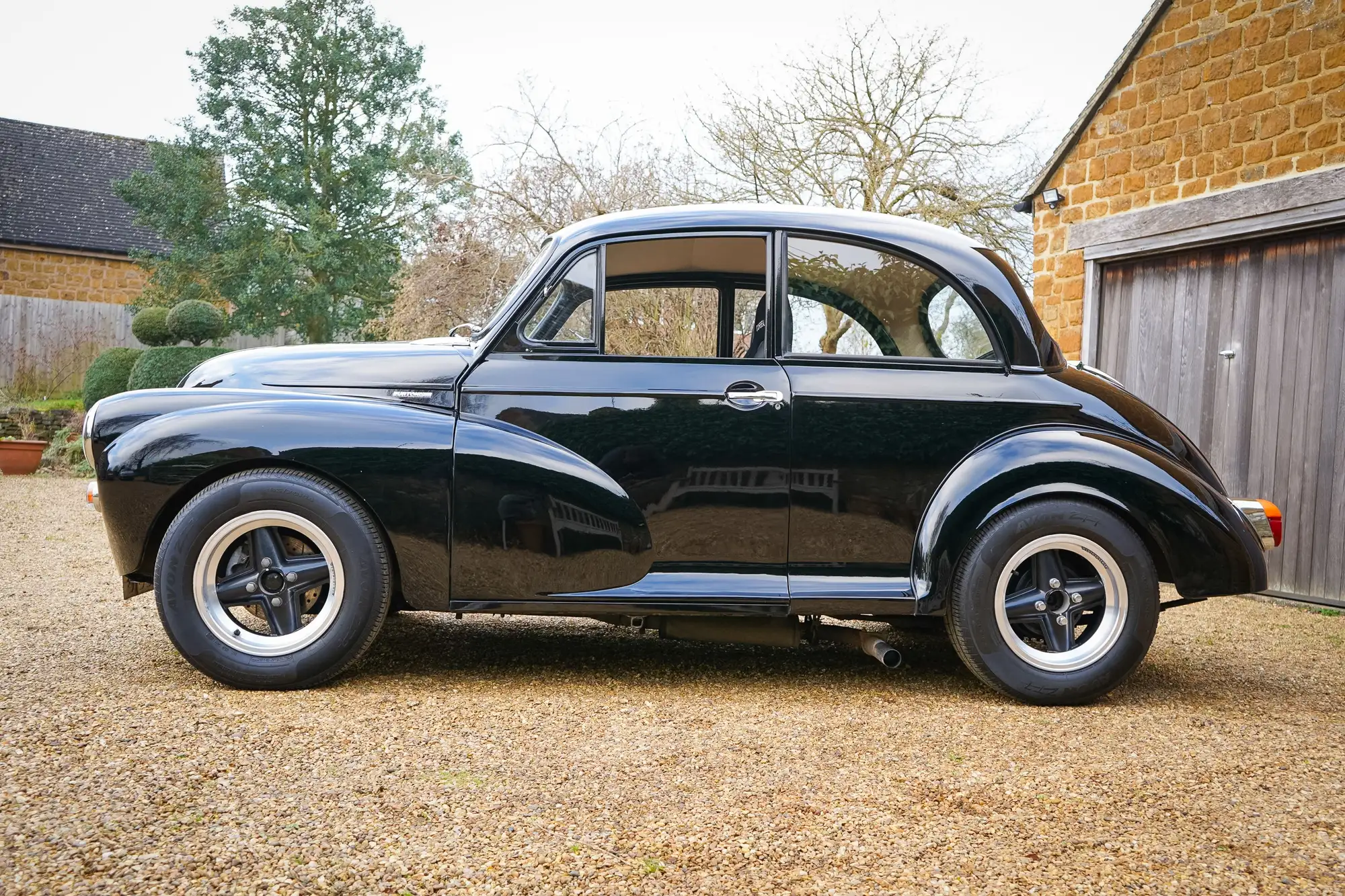 1968 Morris Minor/Ford Crossflow 1700-Sold