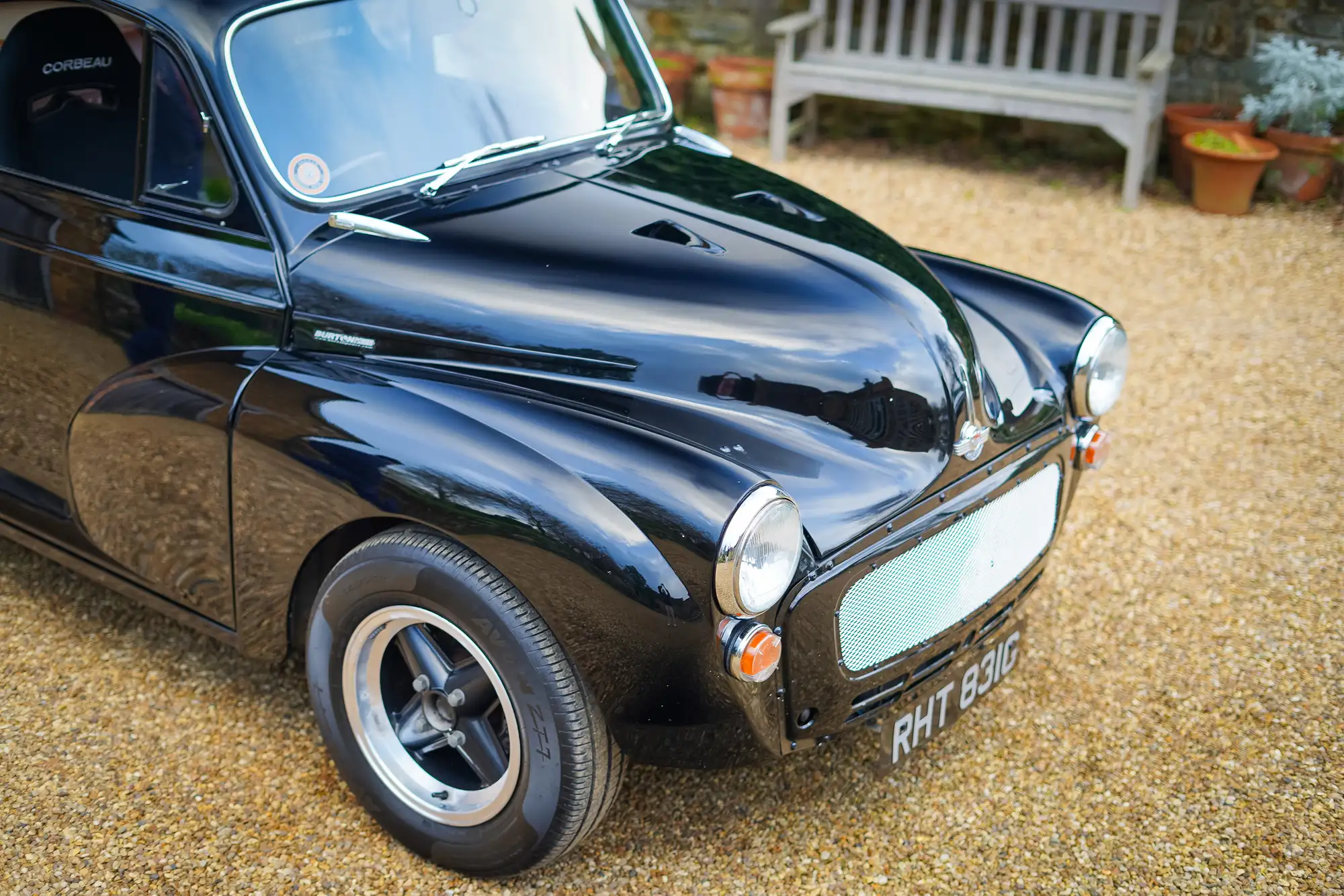 1968 Morris Minor/Ford Crossflow 1700-Sold