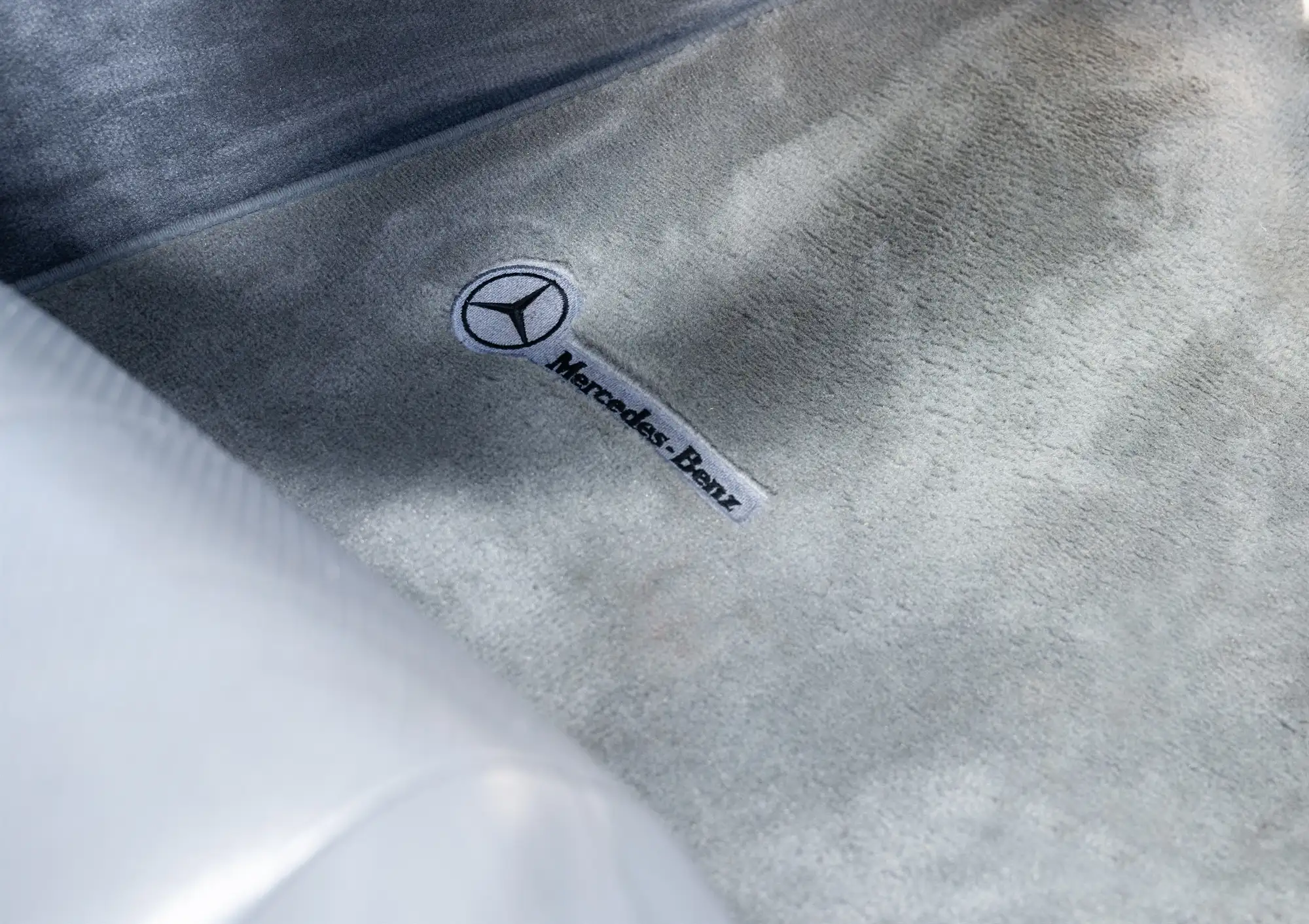 1993 Mercedes-Benz SL320 - 25,000 Miles-For Sale