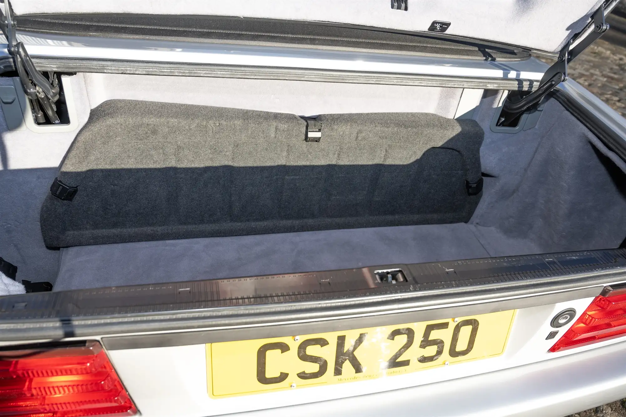 1993 Mercedes-Benz SL320 - 25,000 Miles-For Sale