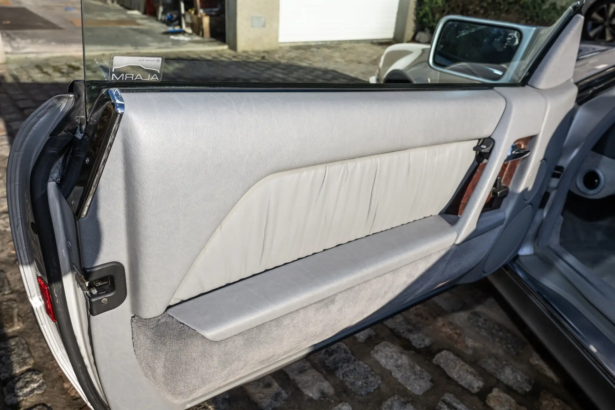 1993 Mercedes-Benz SL320 - 25,000 Miles-For Sale