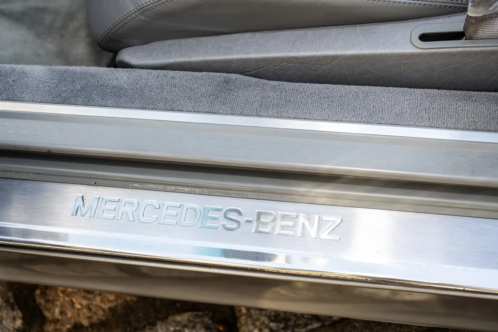 1993 Mercedes-Benz SL320 - 25,000 Miles-For Sale