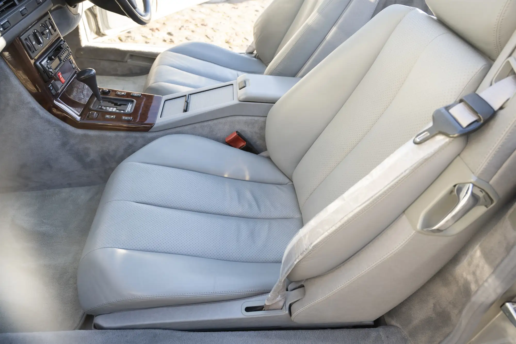 1993 Mercedes-Benz SL320 - 25,000 Miles-For Sale