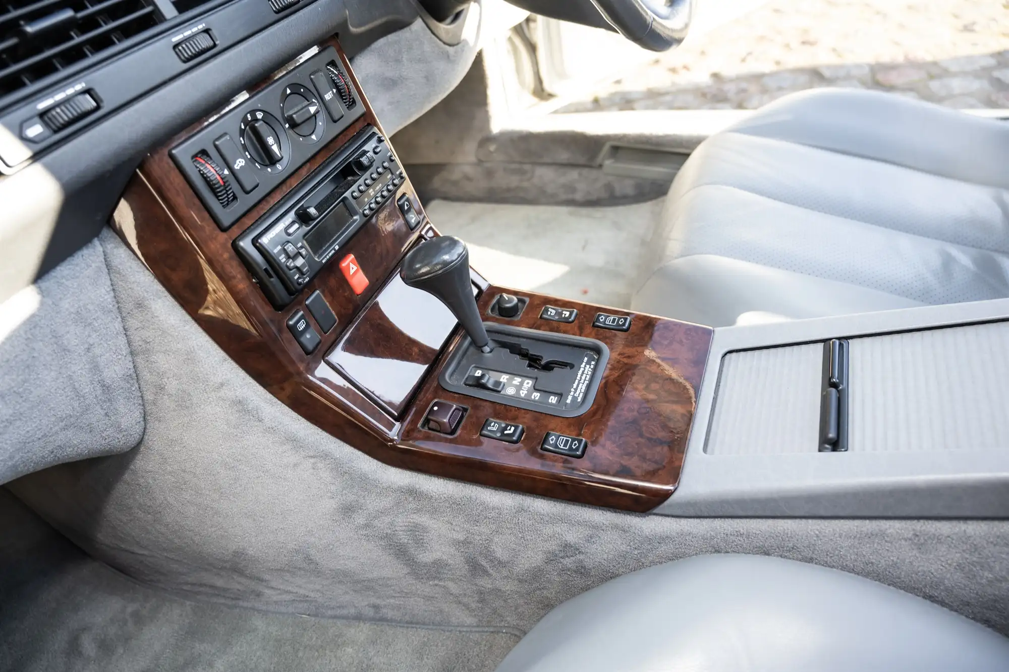 1993 Mercedes-Benz SL320 - 25,000 Miles-For Sale