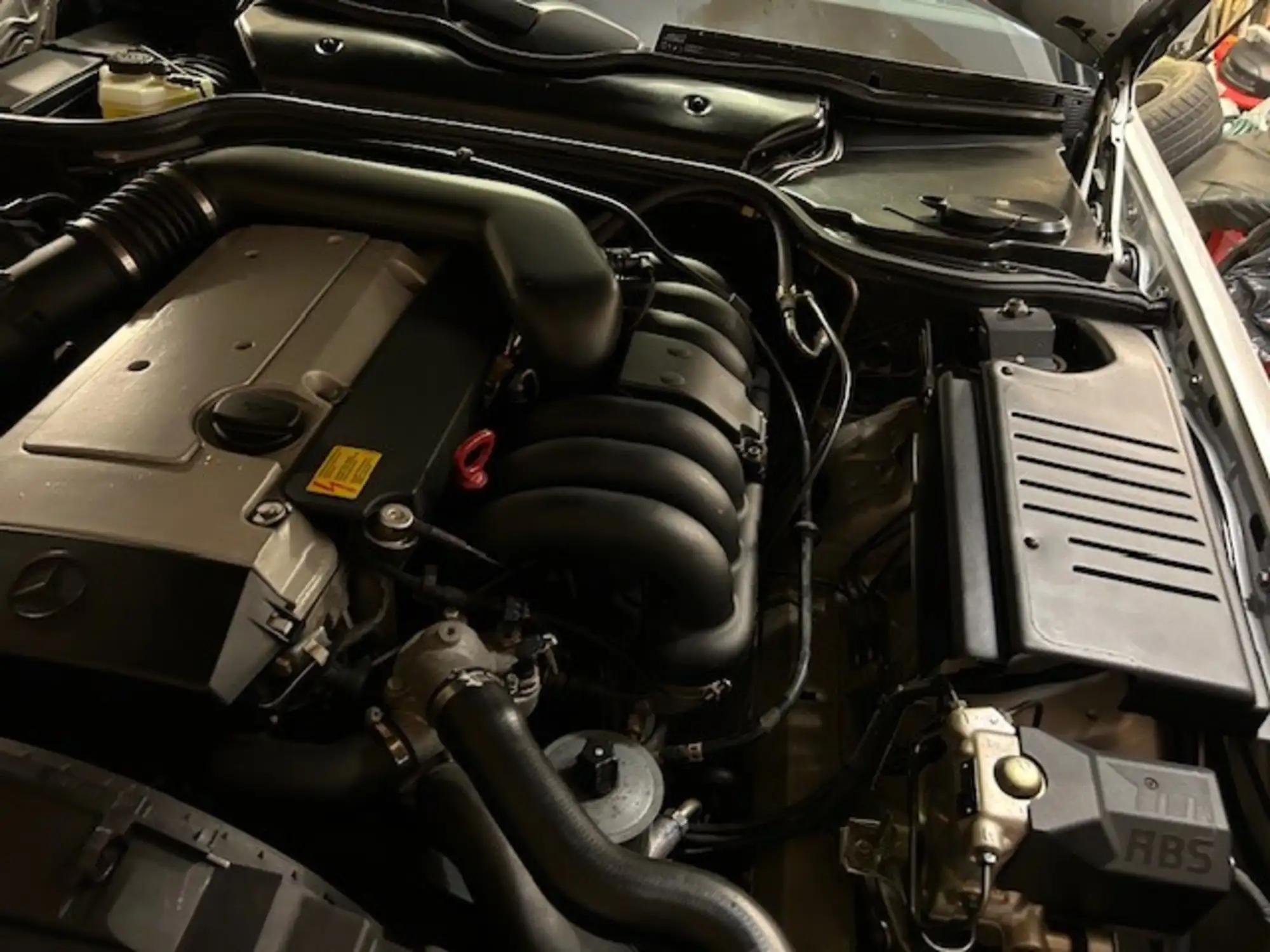 1993 Mercedes-Benz SL320 - 25,000 Miles-For Sale