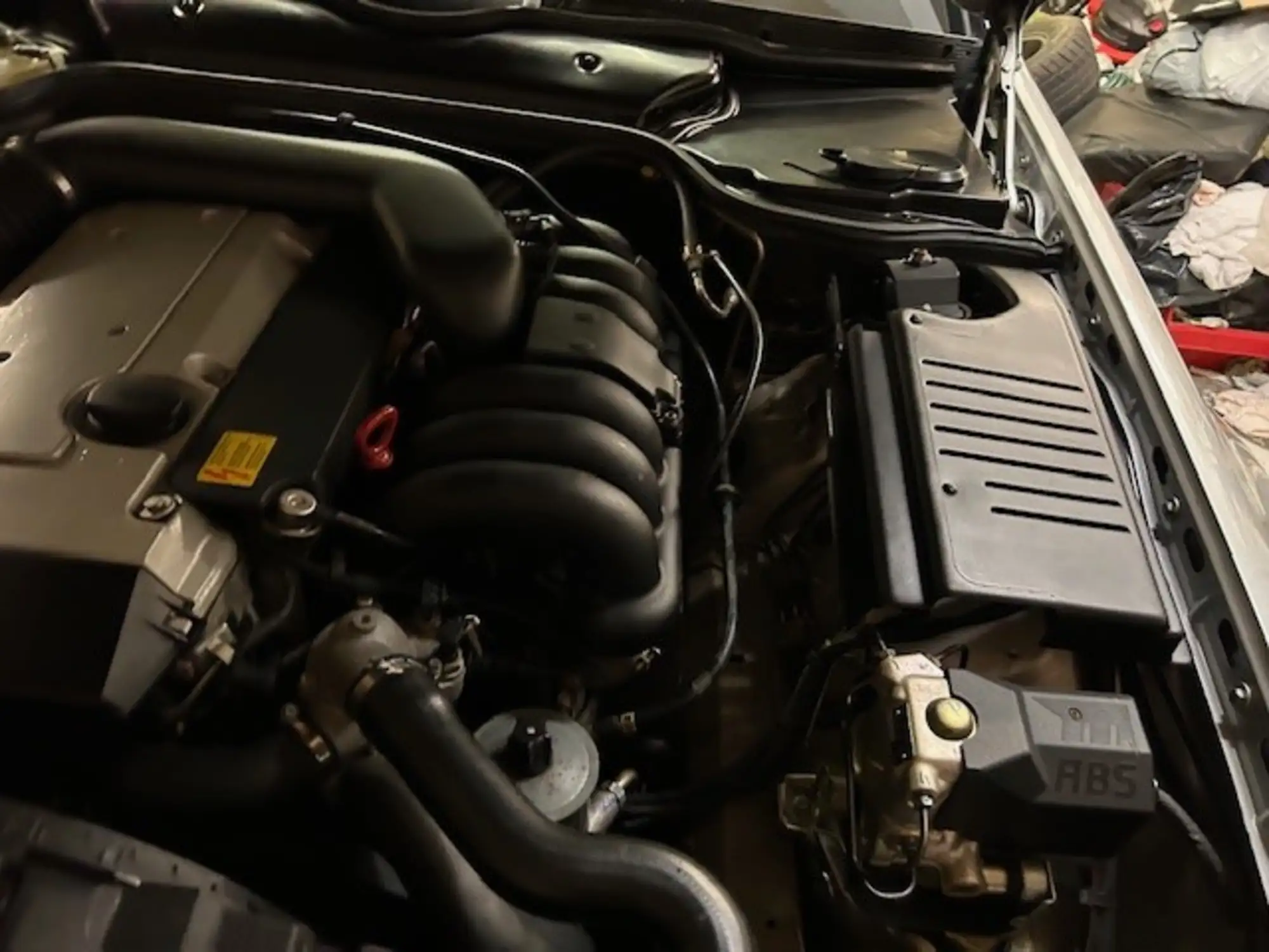 1993 Mercedes-Benz SL320 - 25,000 Miles-For Sale