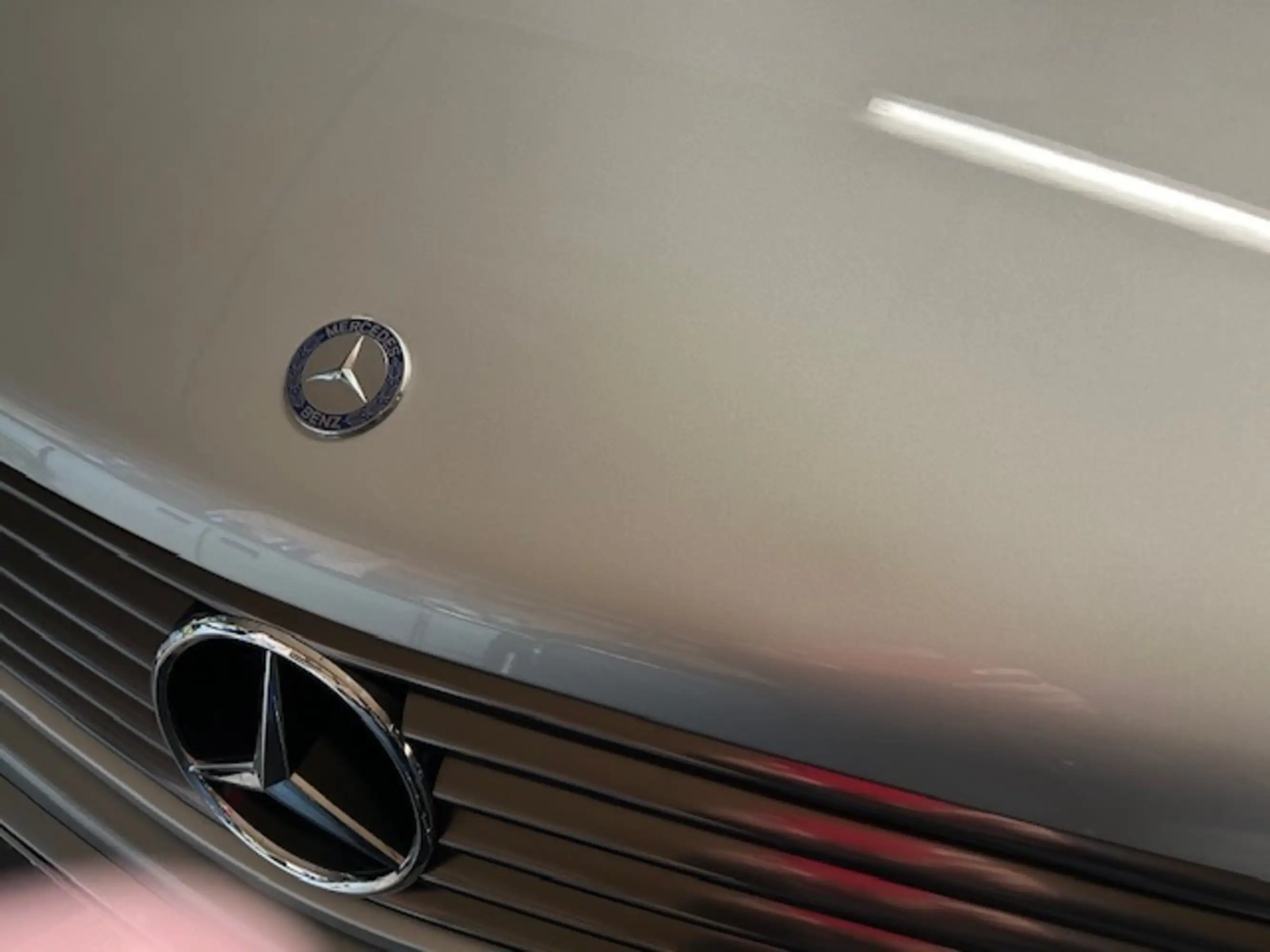 1993 Mercedes-Benz SL320 - 25,000 Miles-For Sale