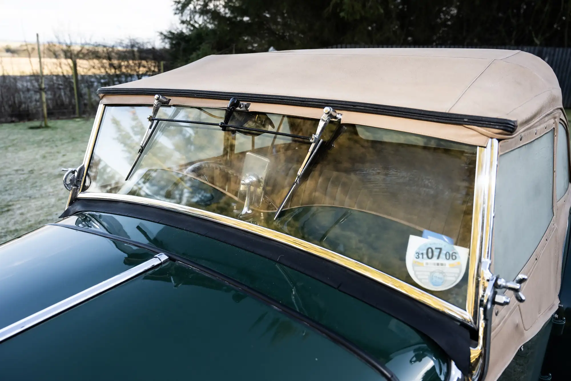 1953 MG TD-For Sale
