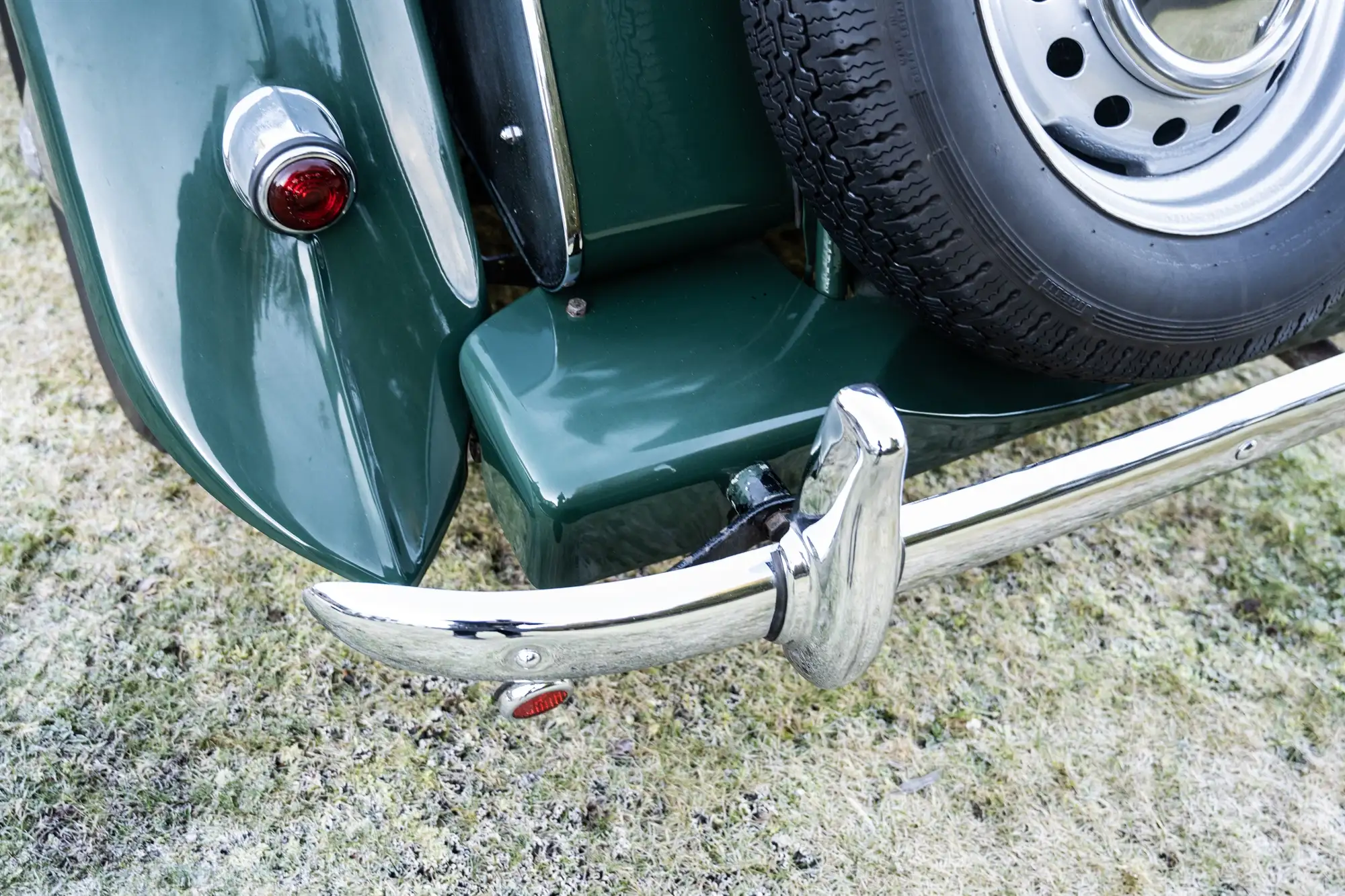 1953 MG TD-For Sale