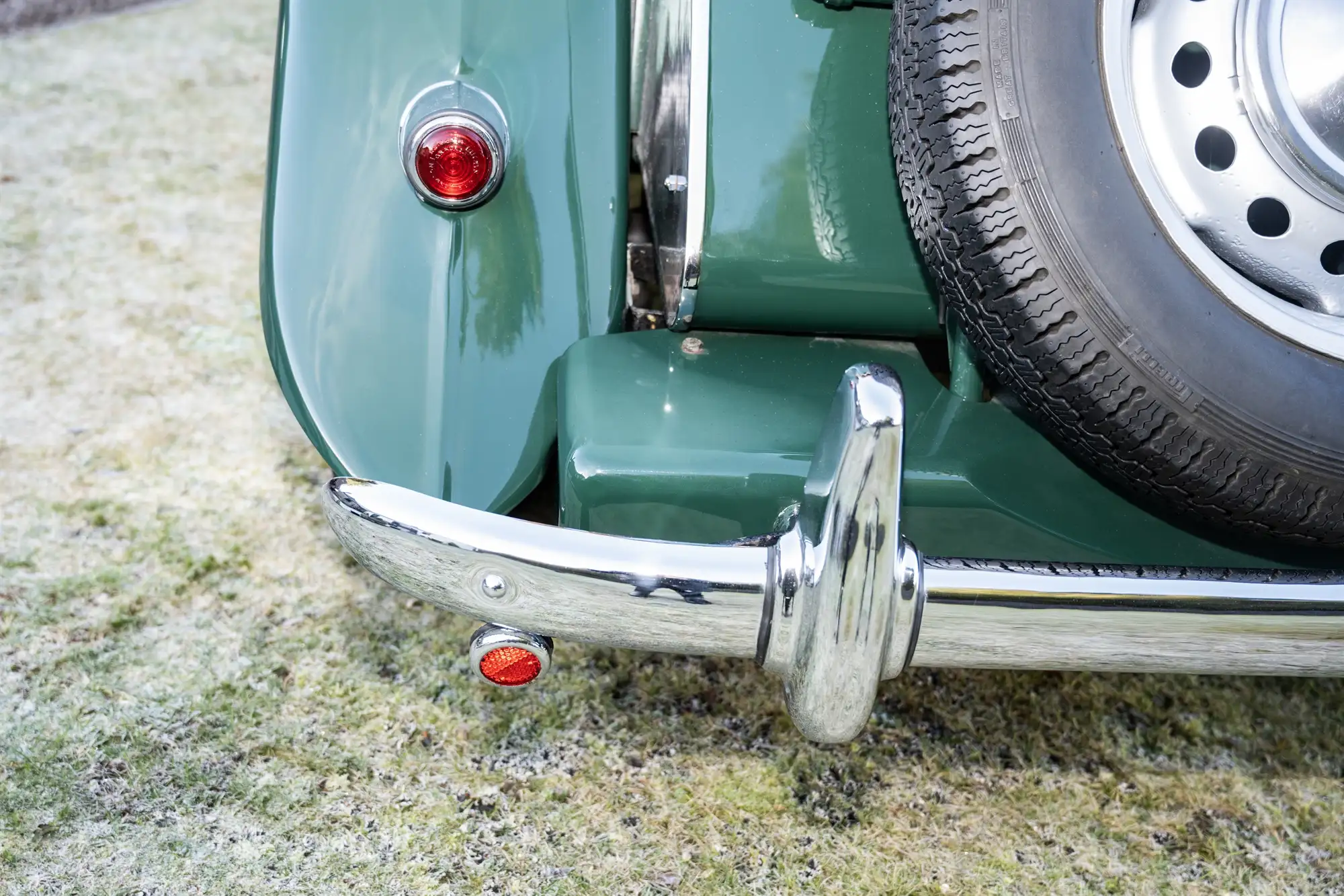 1953 MG TD-For Sale