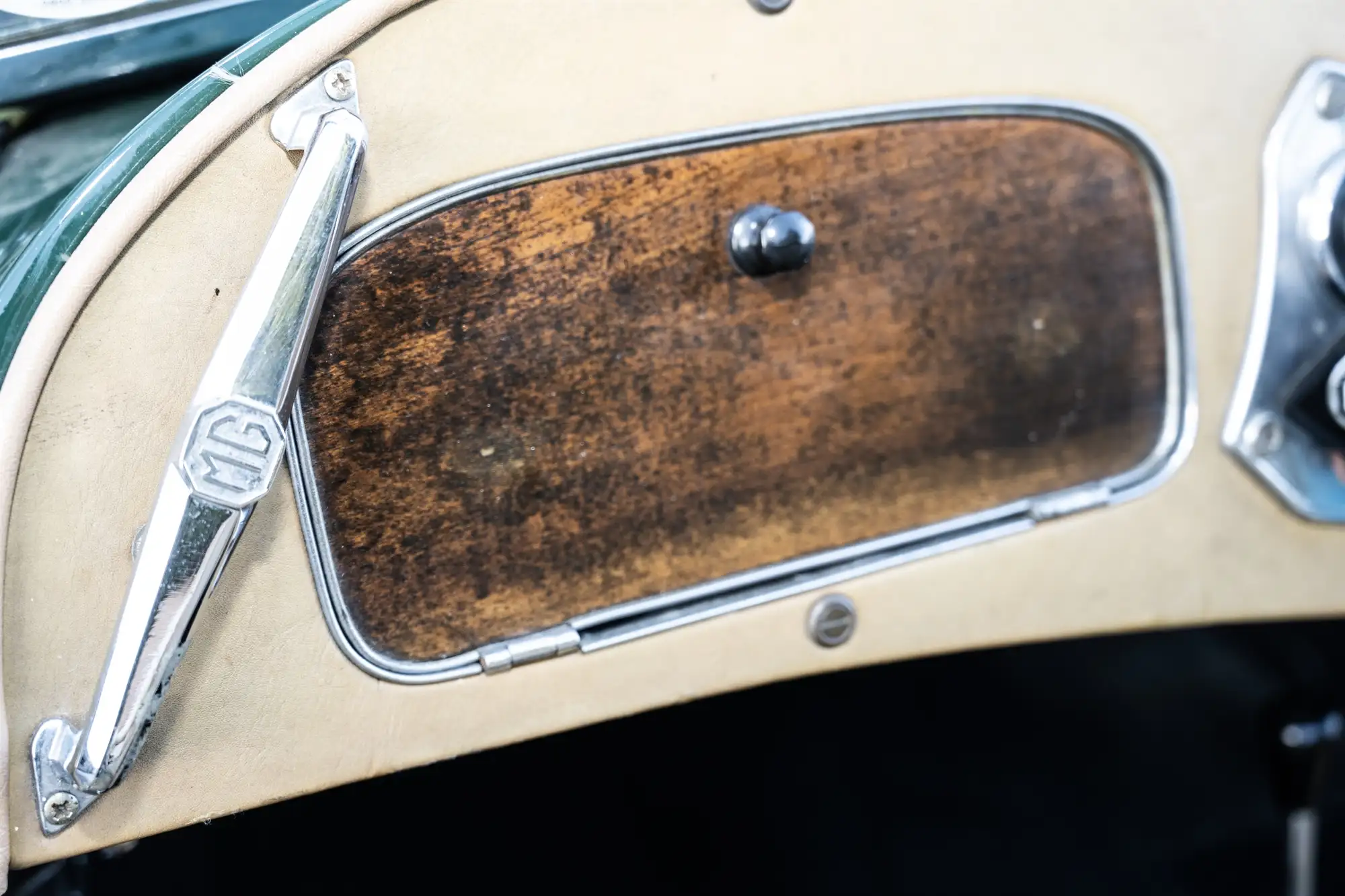 1953 MG TD-For Sale