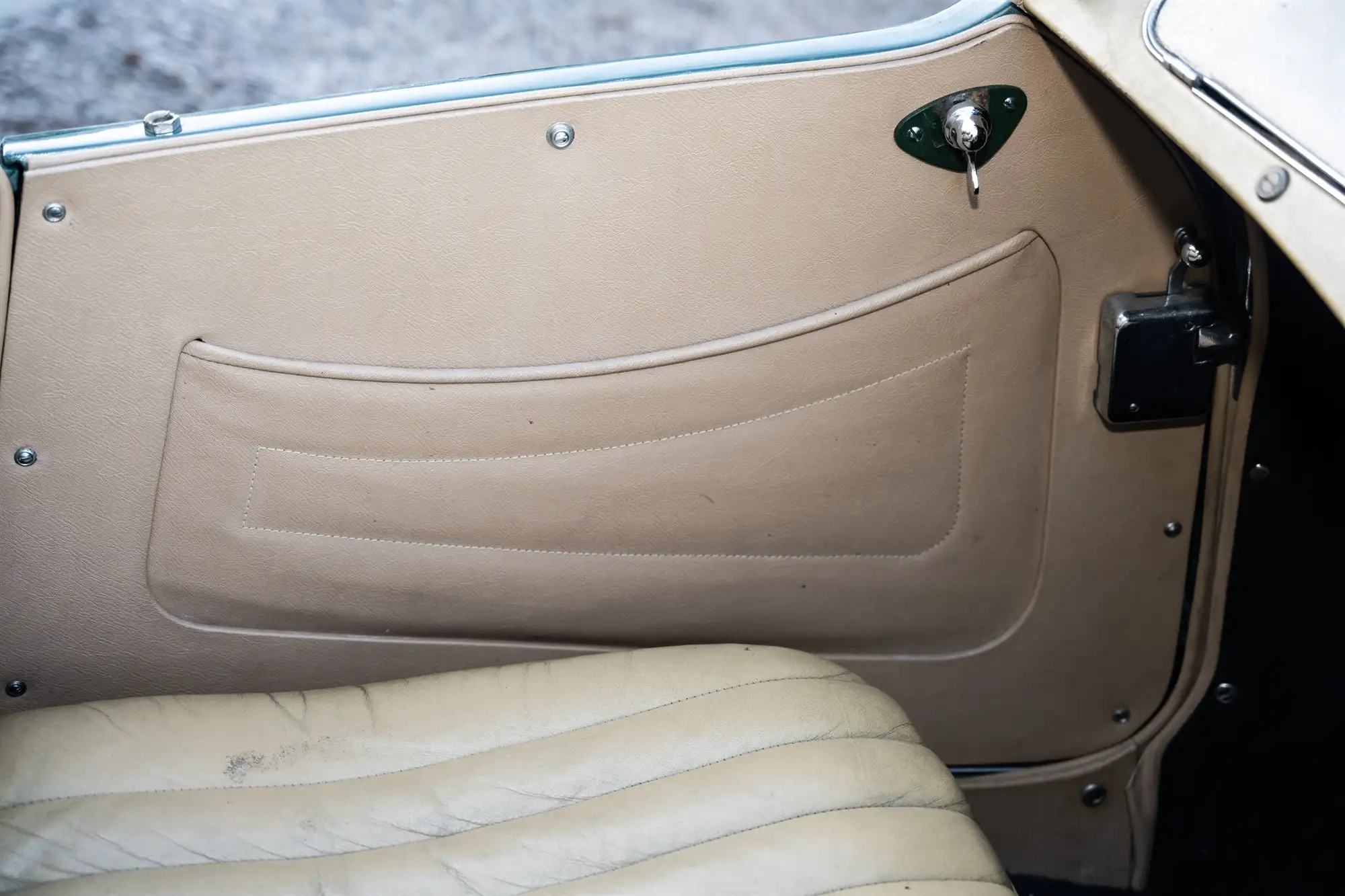1953 MG TD-For Sale