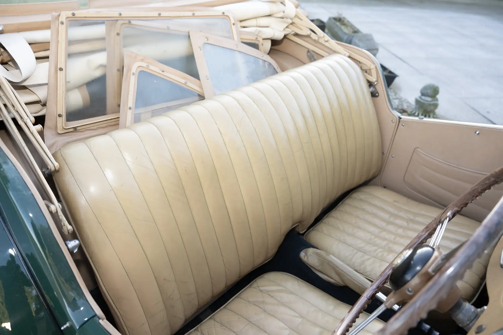 1953 MG TD-For Sale