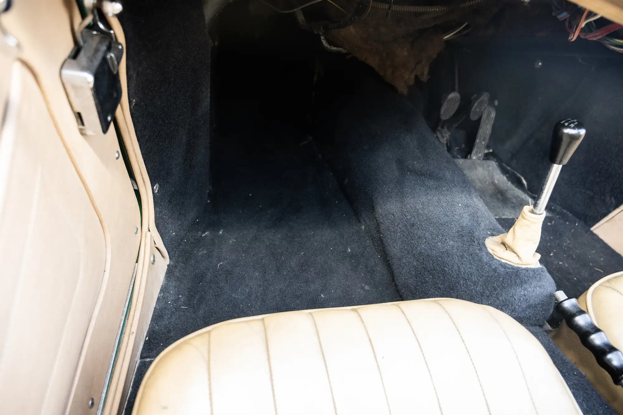 1953 MG TD-For Sale