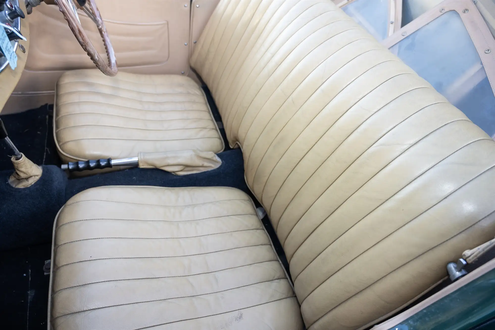 1953 MG TD-For Sale