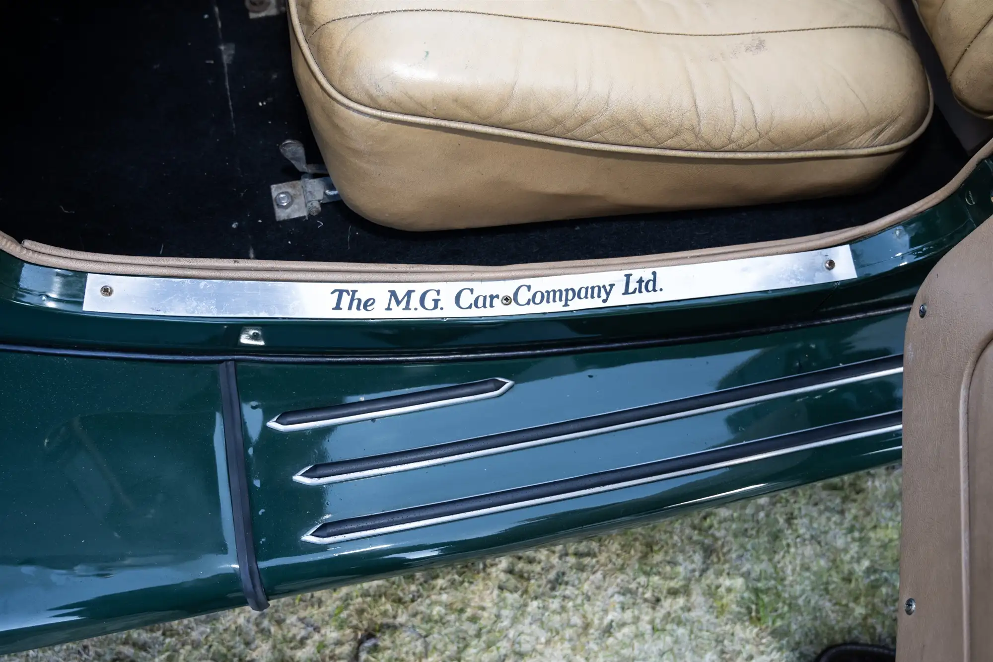 1953 MG TD-For Sale
