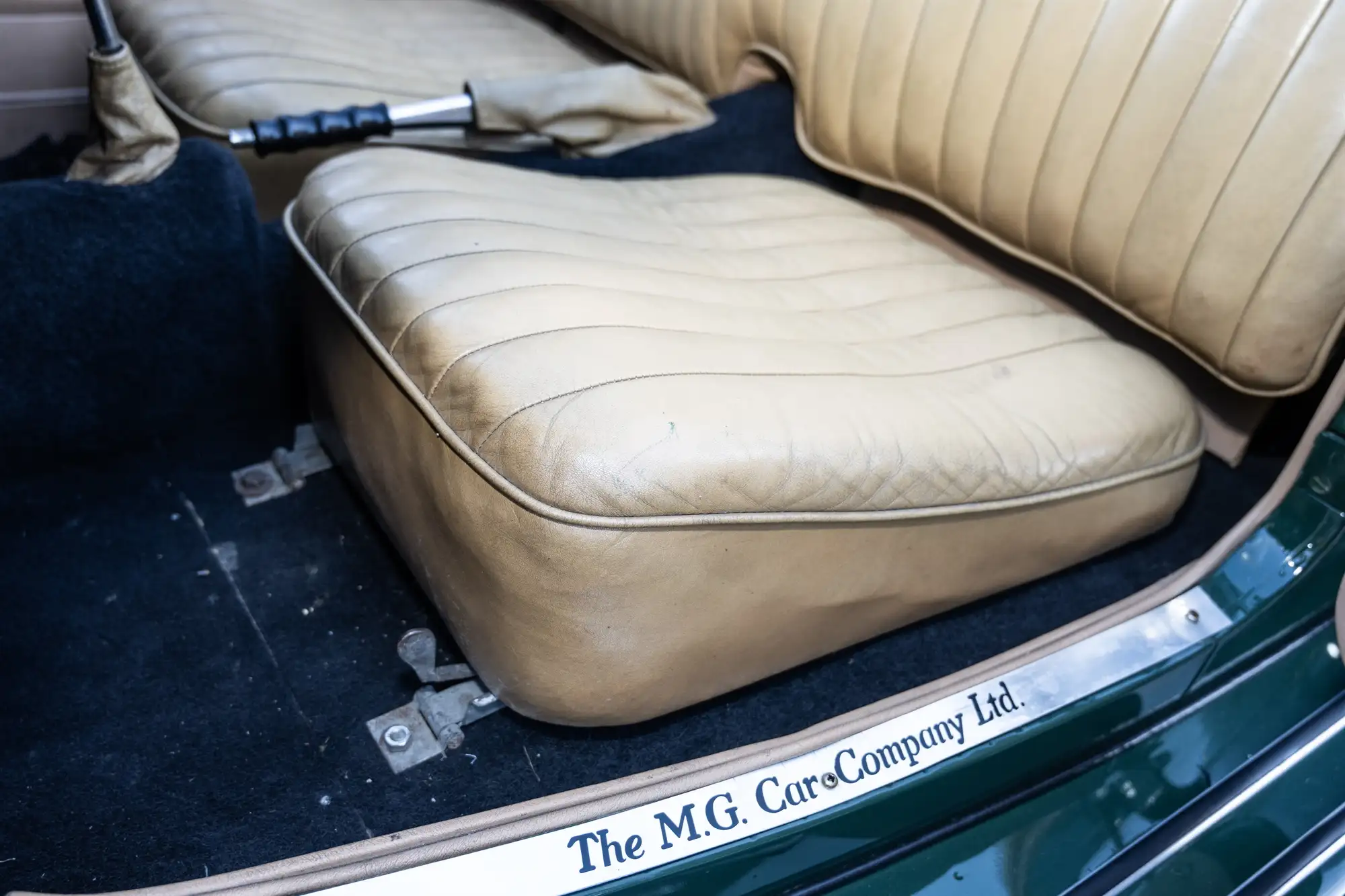 1953 MG TD-For Sale