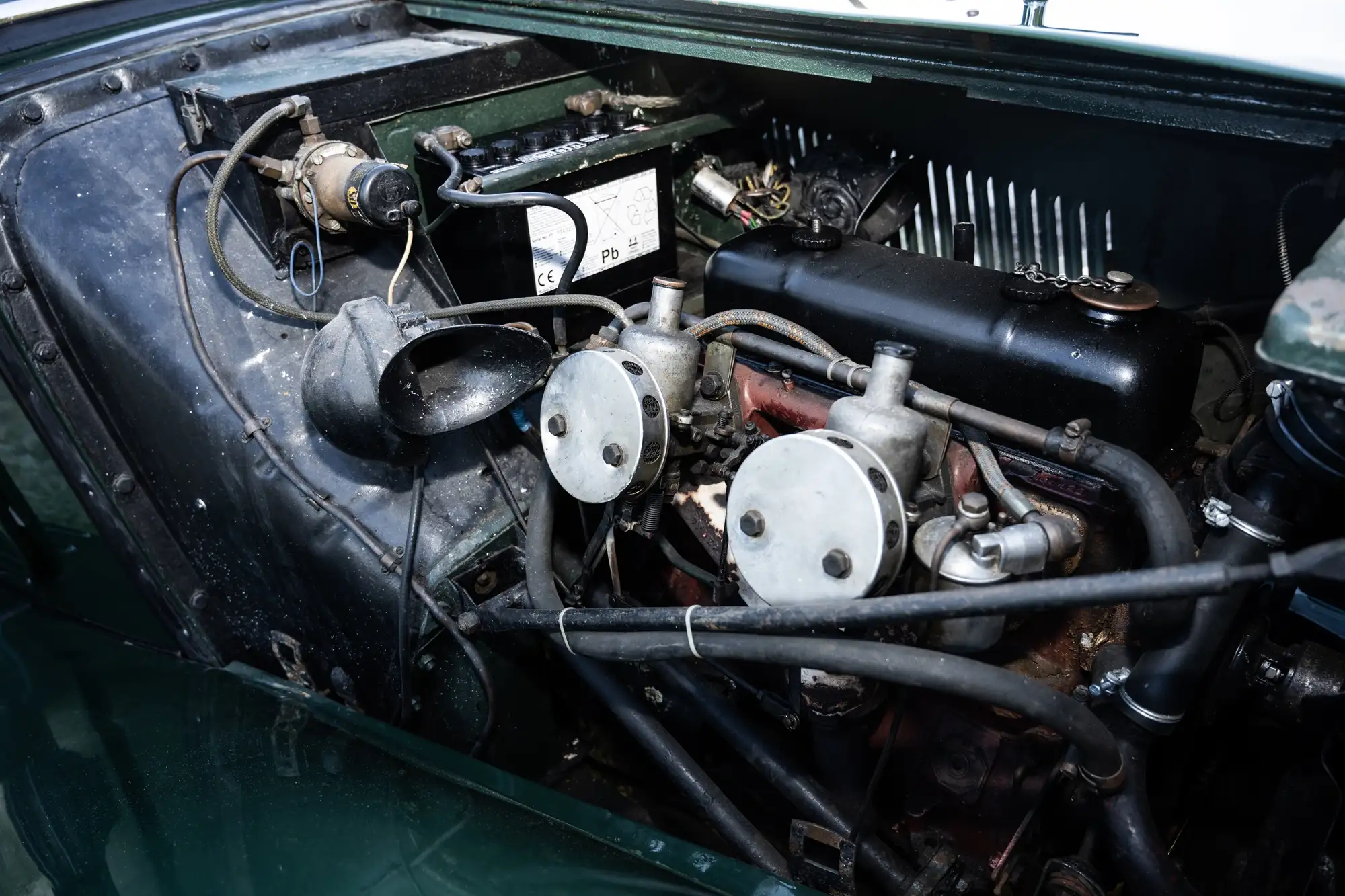 1953 MG TD-For Sale