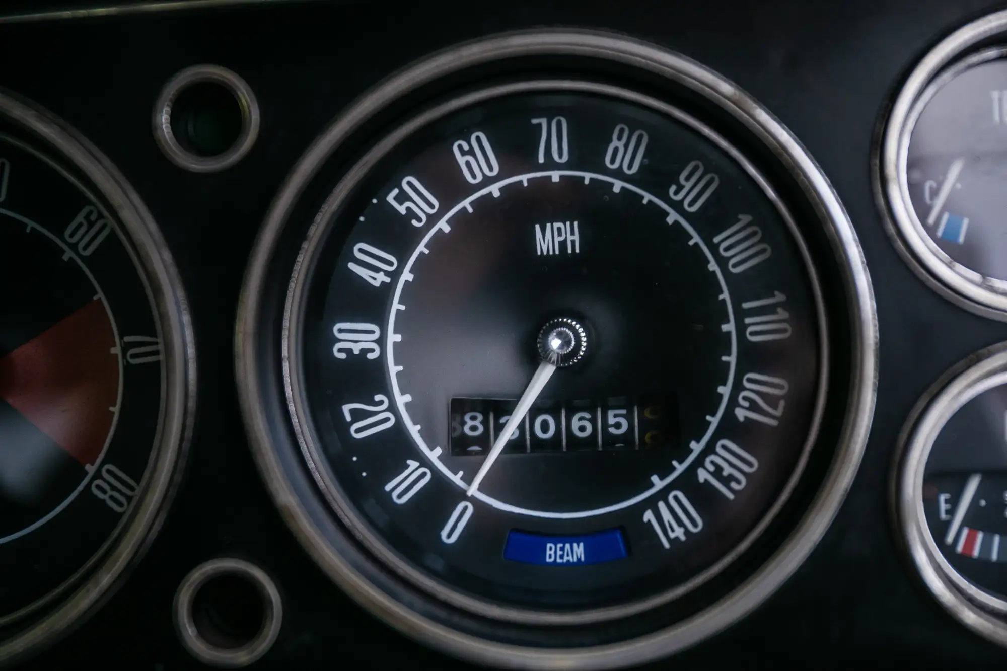 1972 Ford Escort Mk1 Mexico-Sold