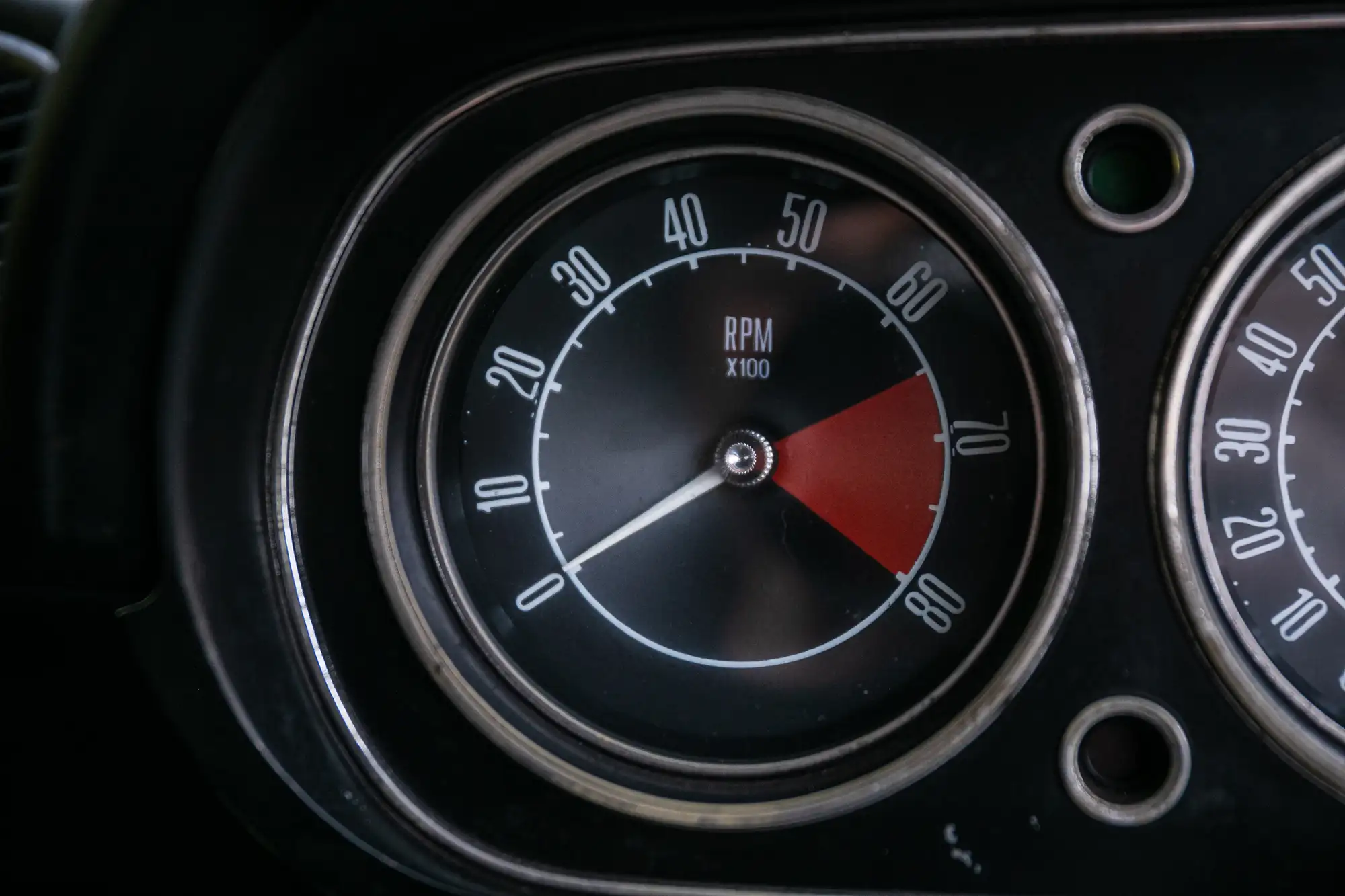 1972 Ford Escort Mk1 Mexico-Sold