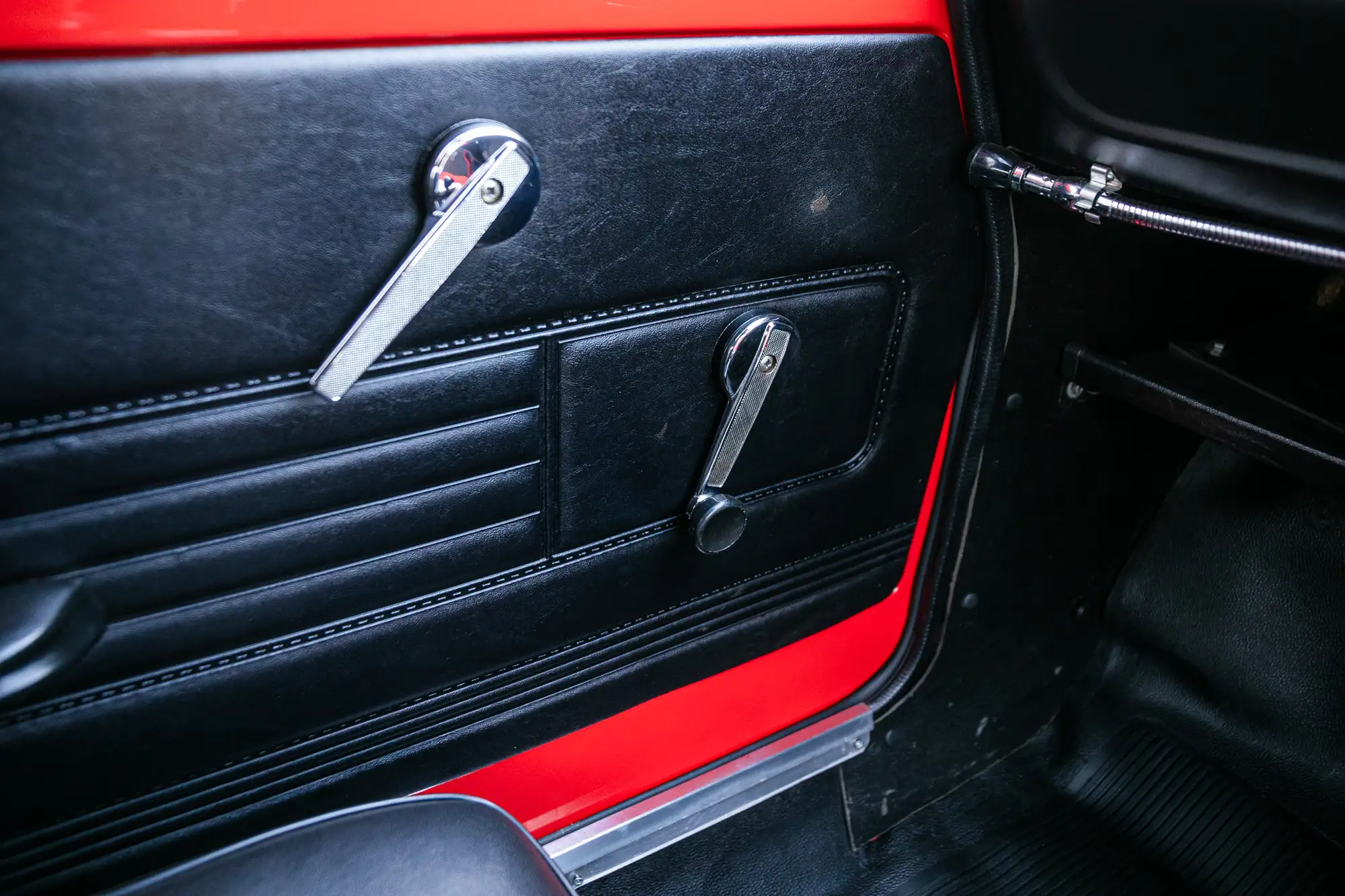 1972 Ford Escort Mk1 Mexico-Sold