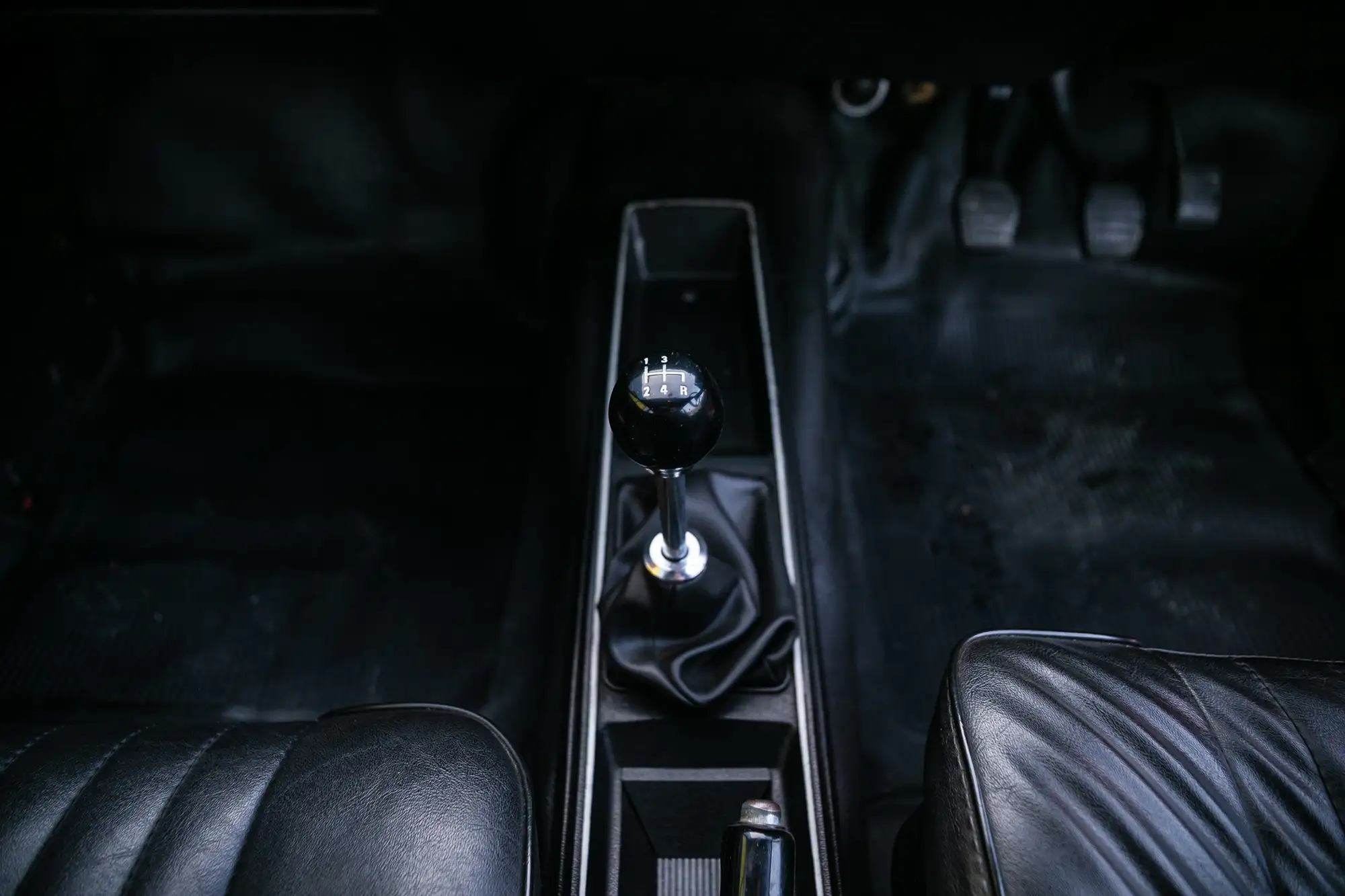 1972 Ford Escort Mk1 Mexico-Sold