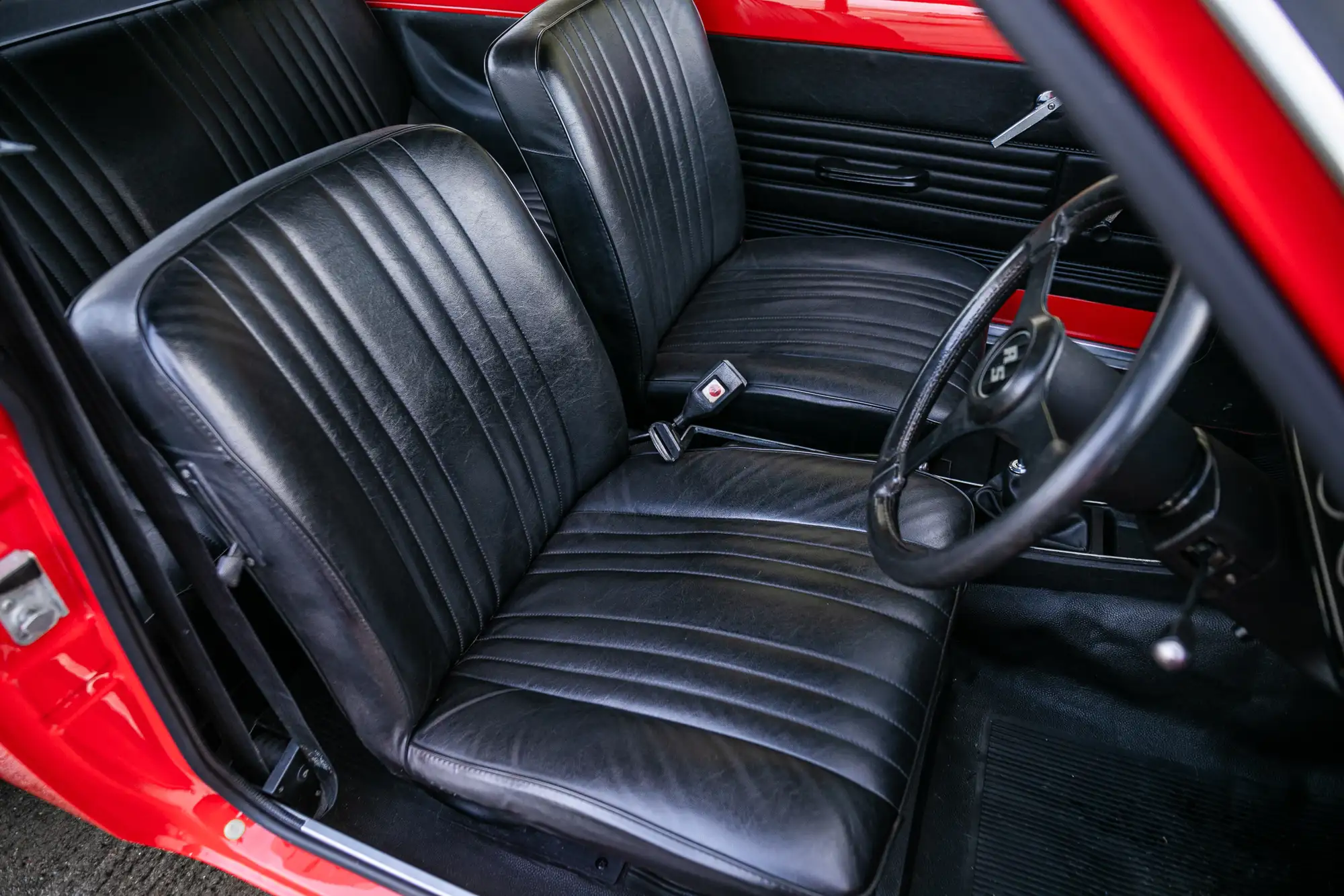 1972 Ford Escort Mk1 Mexico-Sold