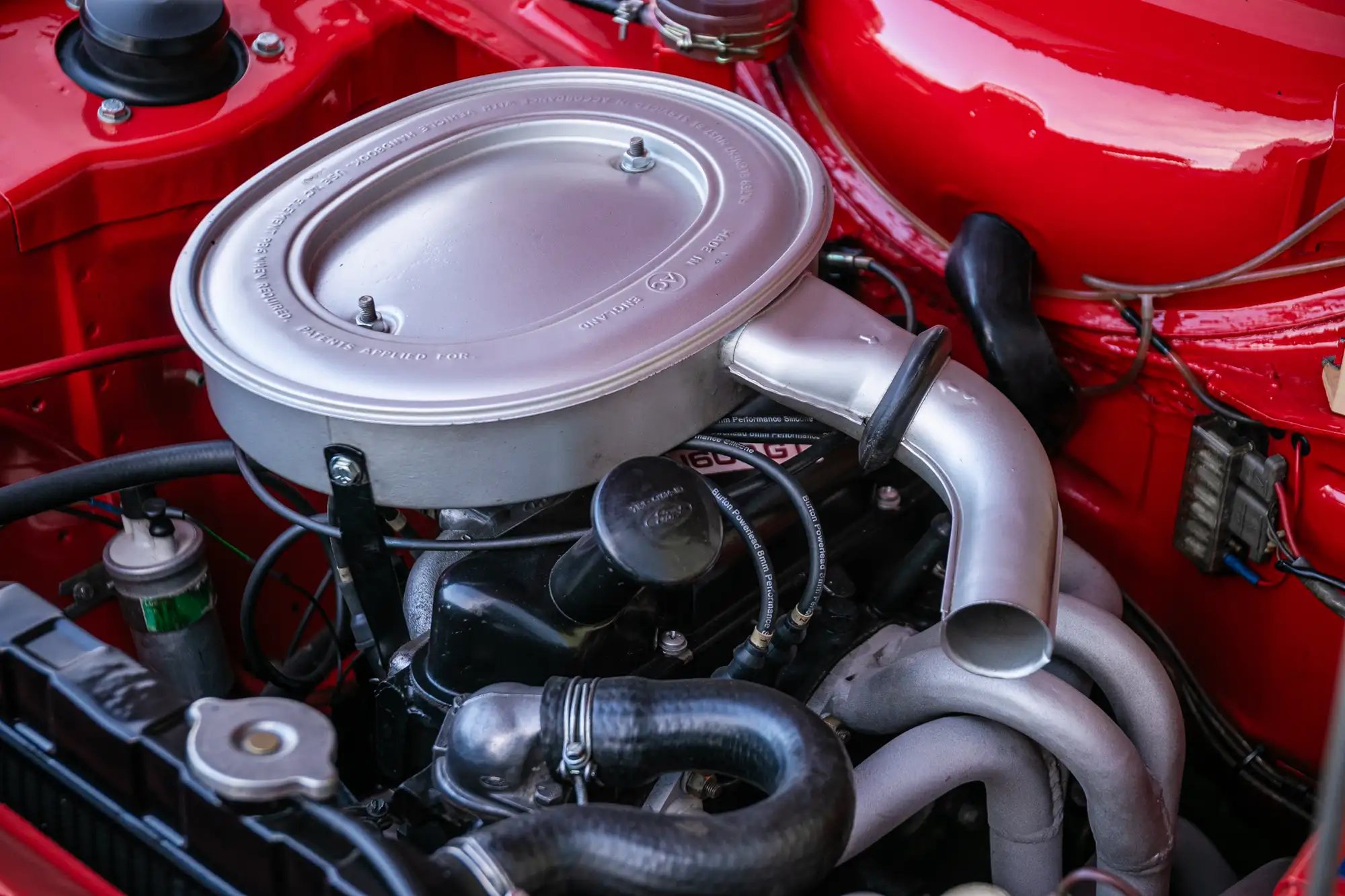 1972 Ford Escort Mk1 Mexico-Sold