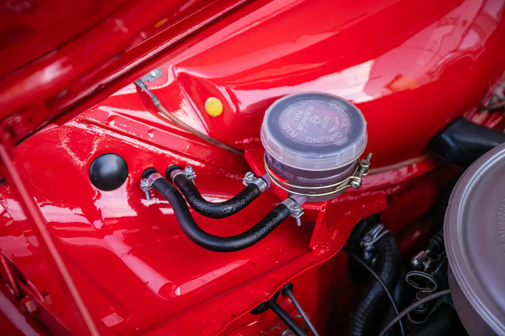 1972 Ford Escort Mk1 Mexico-Sold